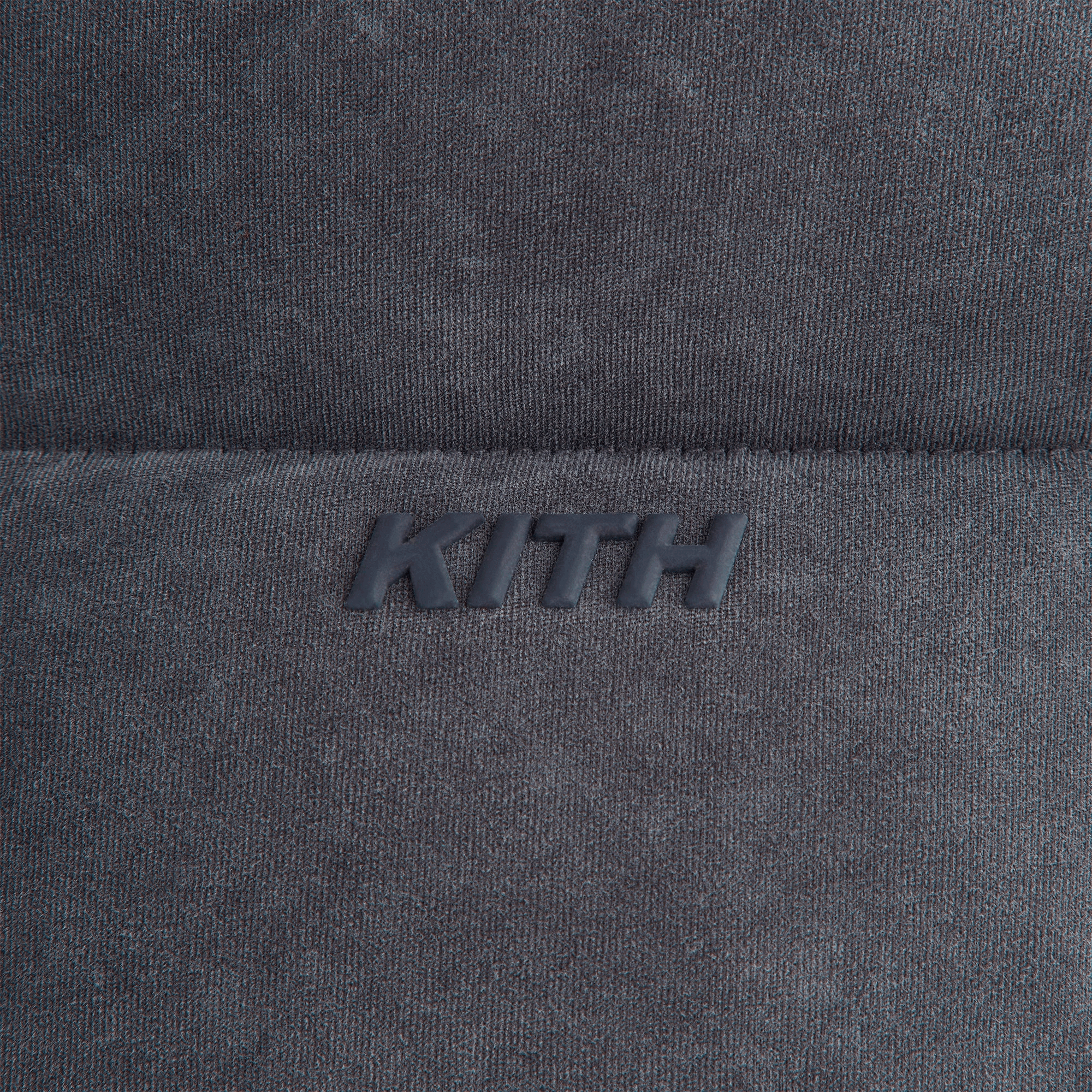 Kith Women Holt Sueded Jersey Vest - Black — Image 2
