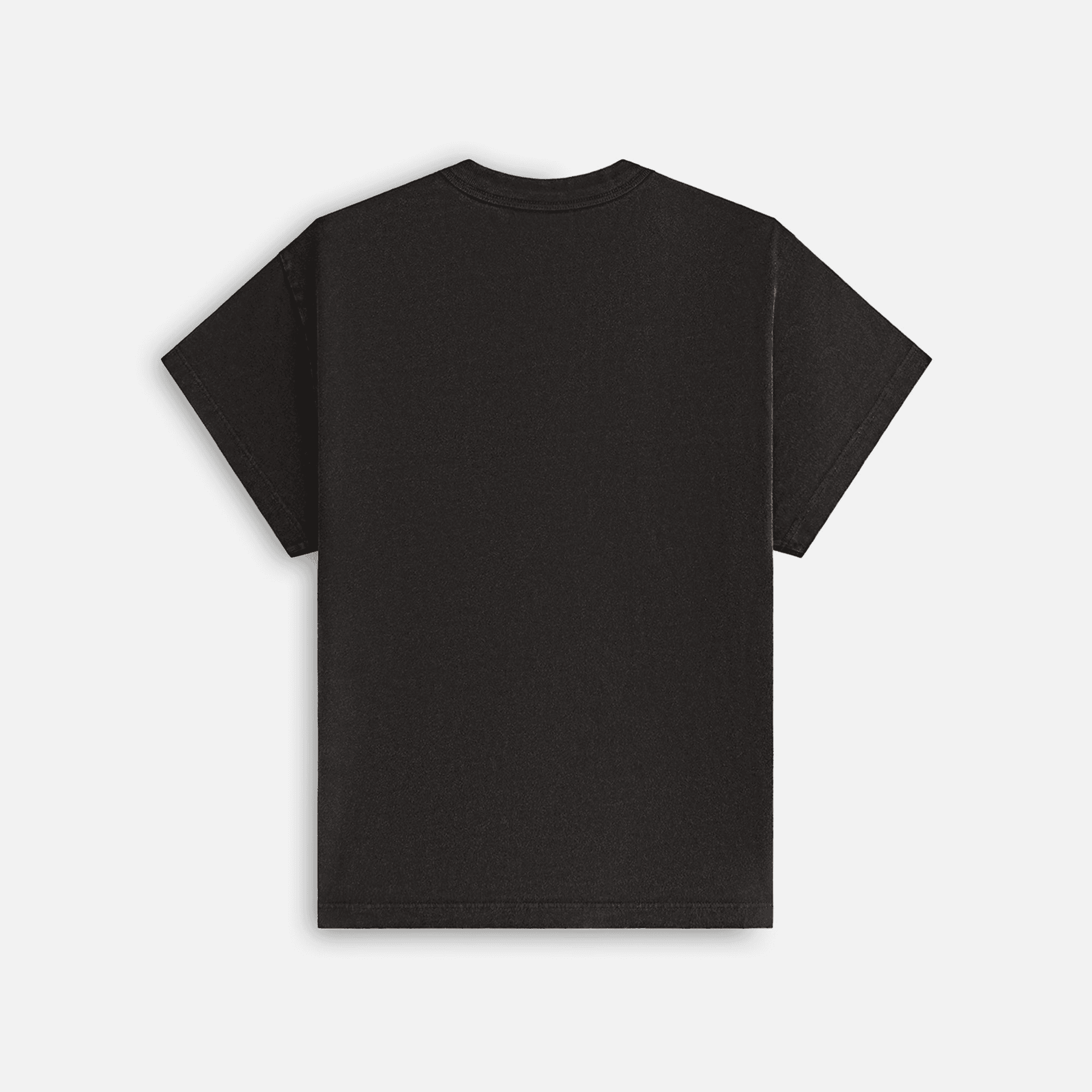 Kith Women Mulberry Needlepoint Vintage Tee - Black — Image 5
