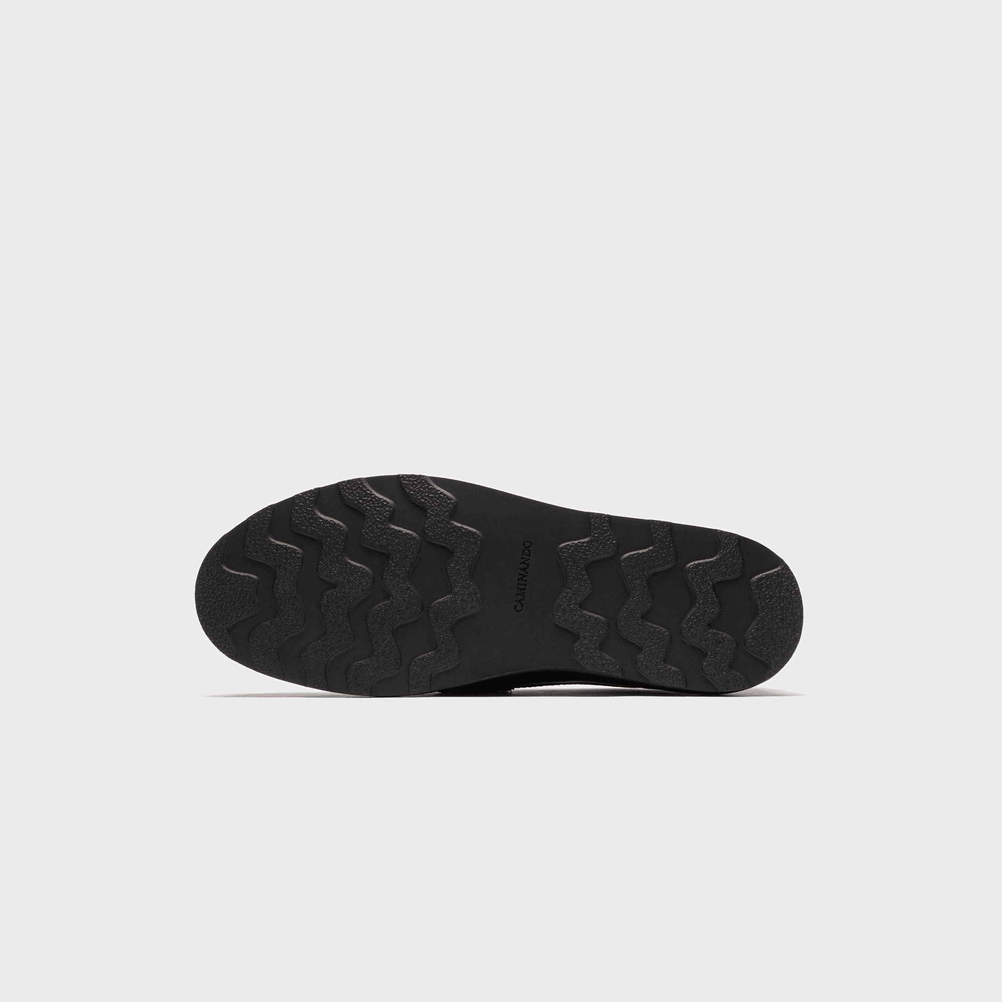Caminando Dais Loafer - Black Deboss — Image 5