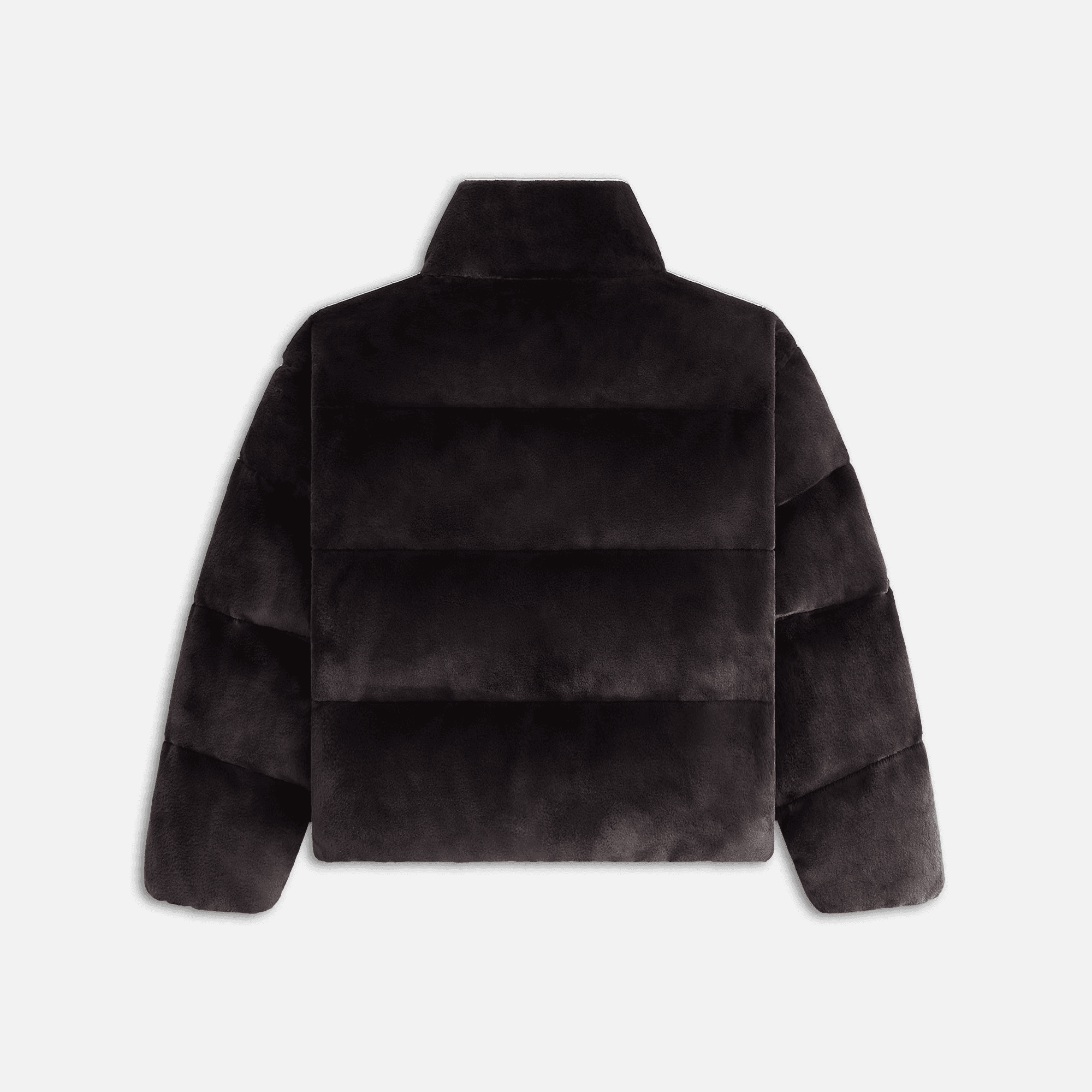 Kith Women Wynne Teddy Fur Puffer - Incognito — Image 5