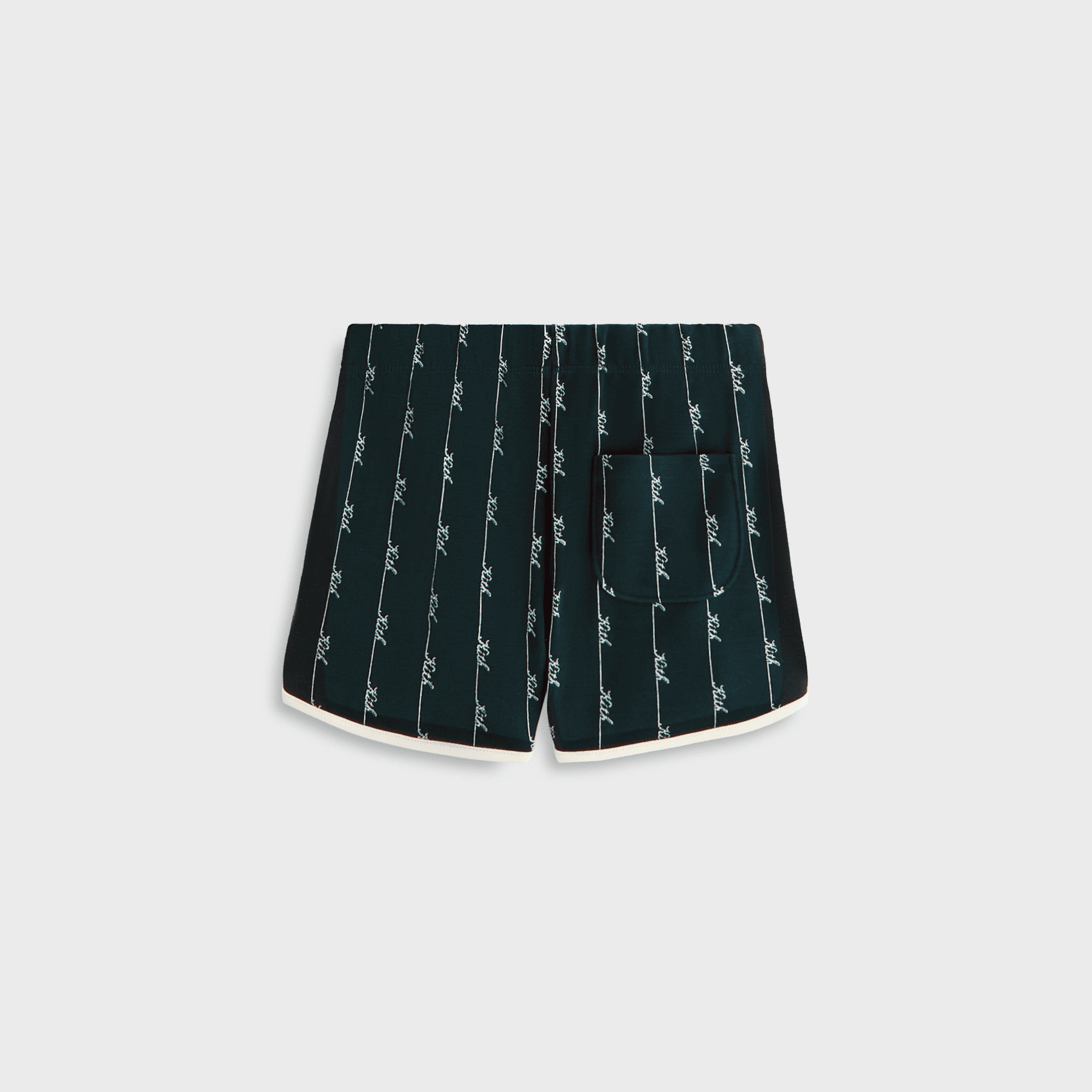 Kith Kids Script Knit Jordan Short - Stadium — Image 6