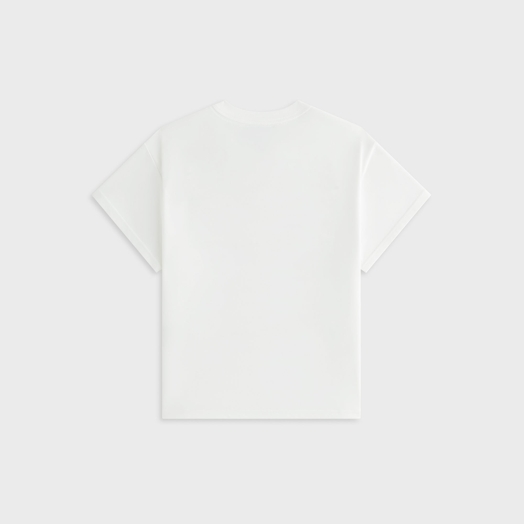 Giorgio Armani & Kith Women Mulberry Vintage Tee - White — Image 5