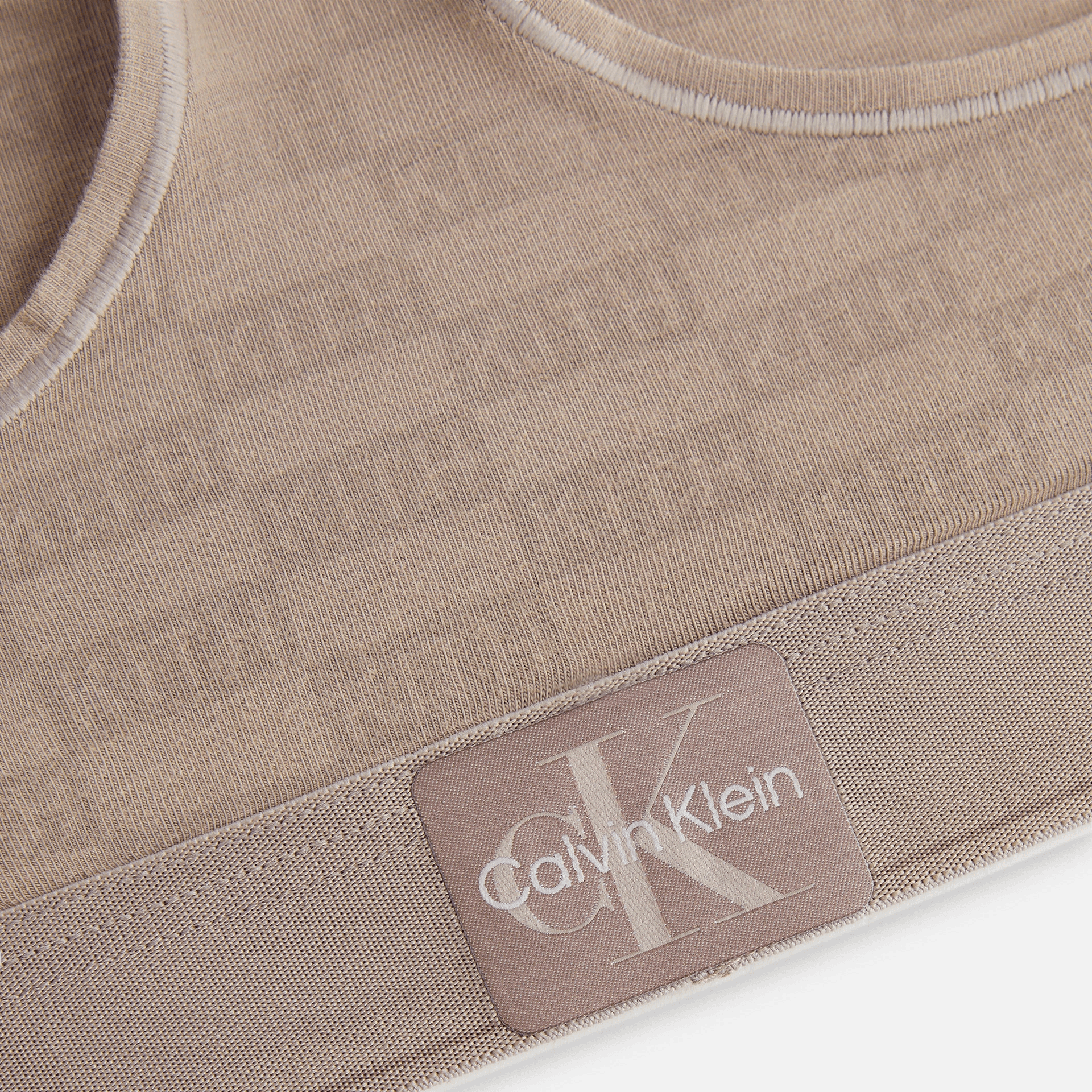 Kith Women for Calvin Klein Classic Bralette - Cinder — Image 2