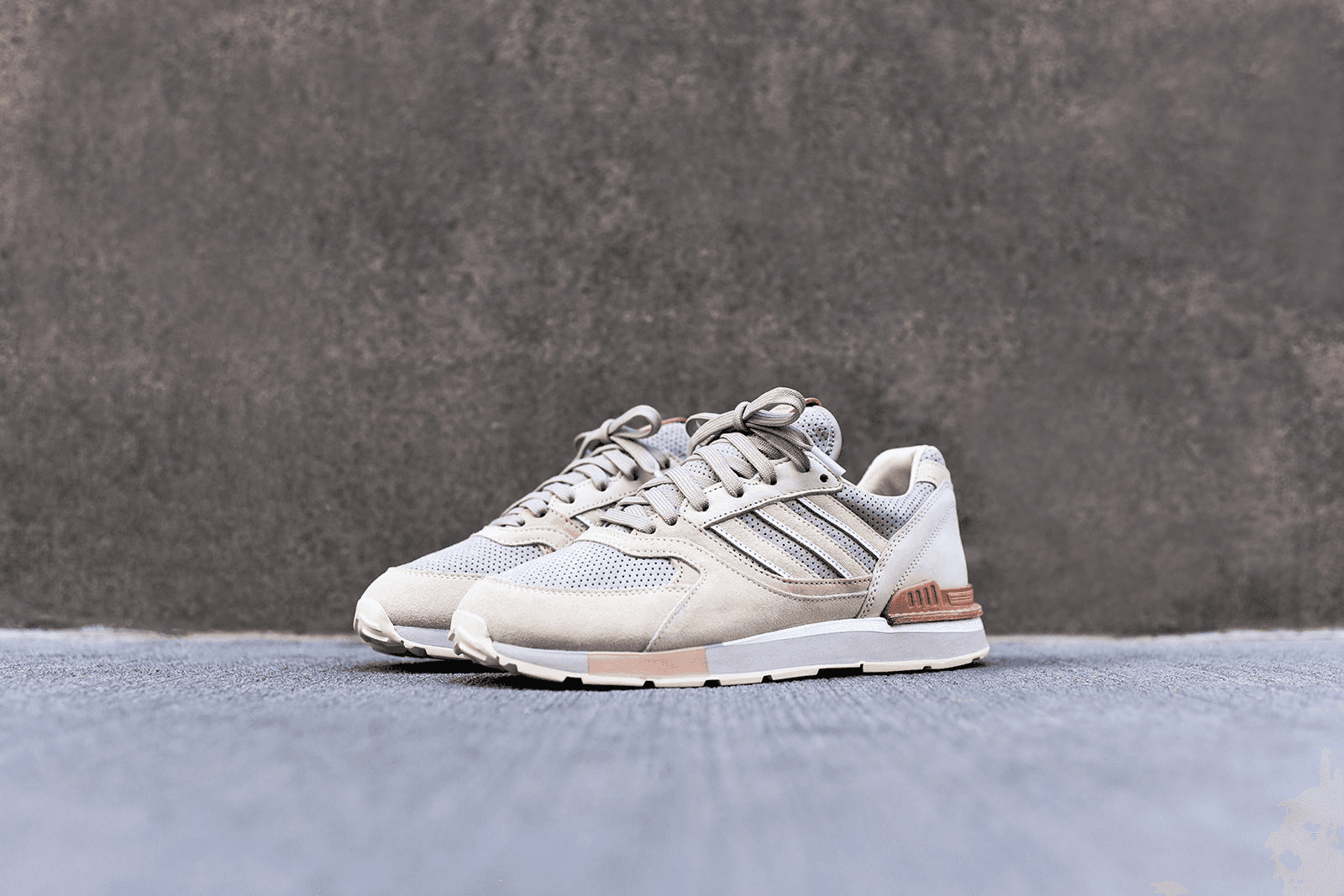 adidas Consortium x Solebox Quesence - Grey — Image 3