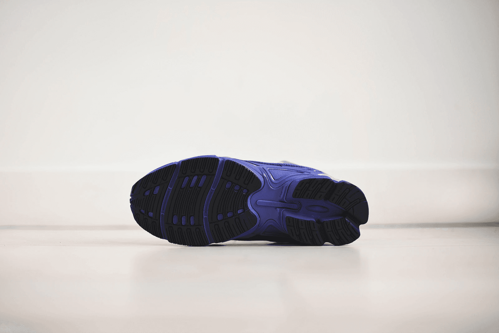 adidas by Raf Simons Ozweego III - Purple / Black — Image 6