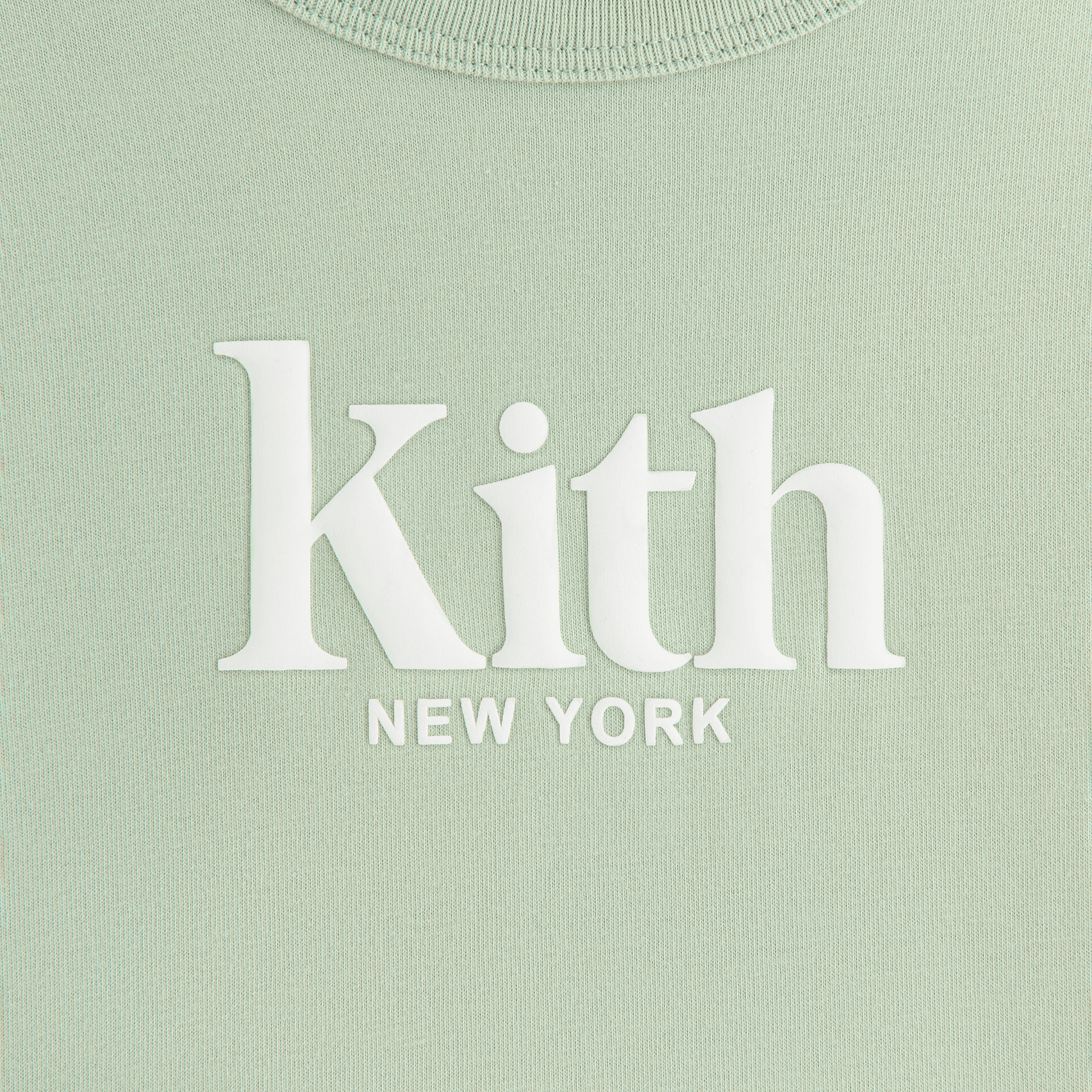 Kith Kids Classic Mott Tee - Tranquility — Image 2