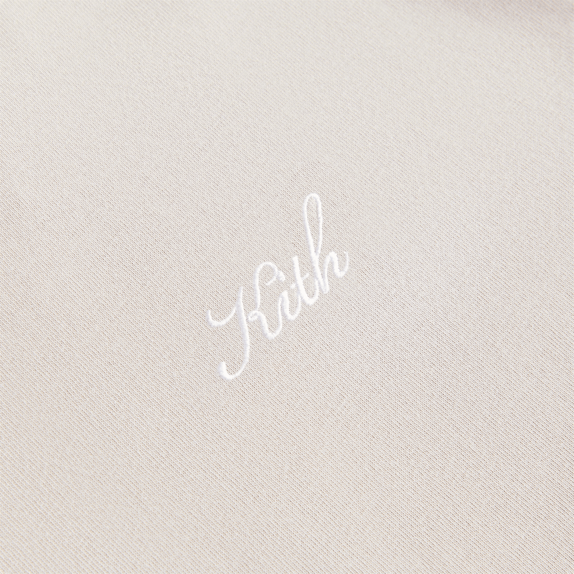 Kith Women Nia Tee - Bare — Image 2
