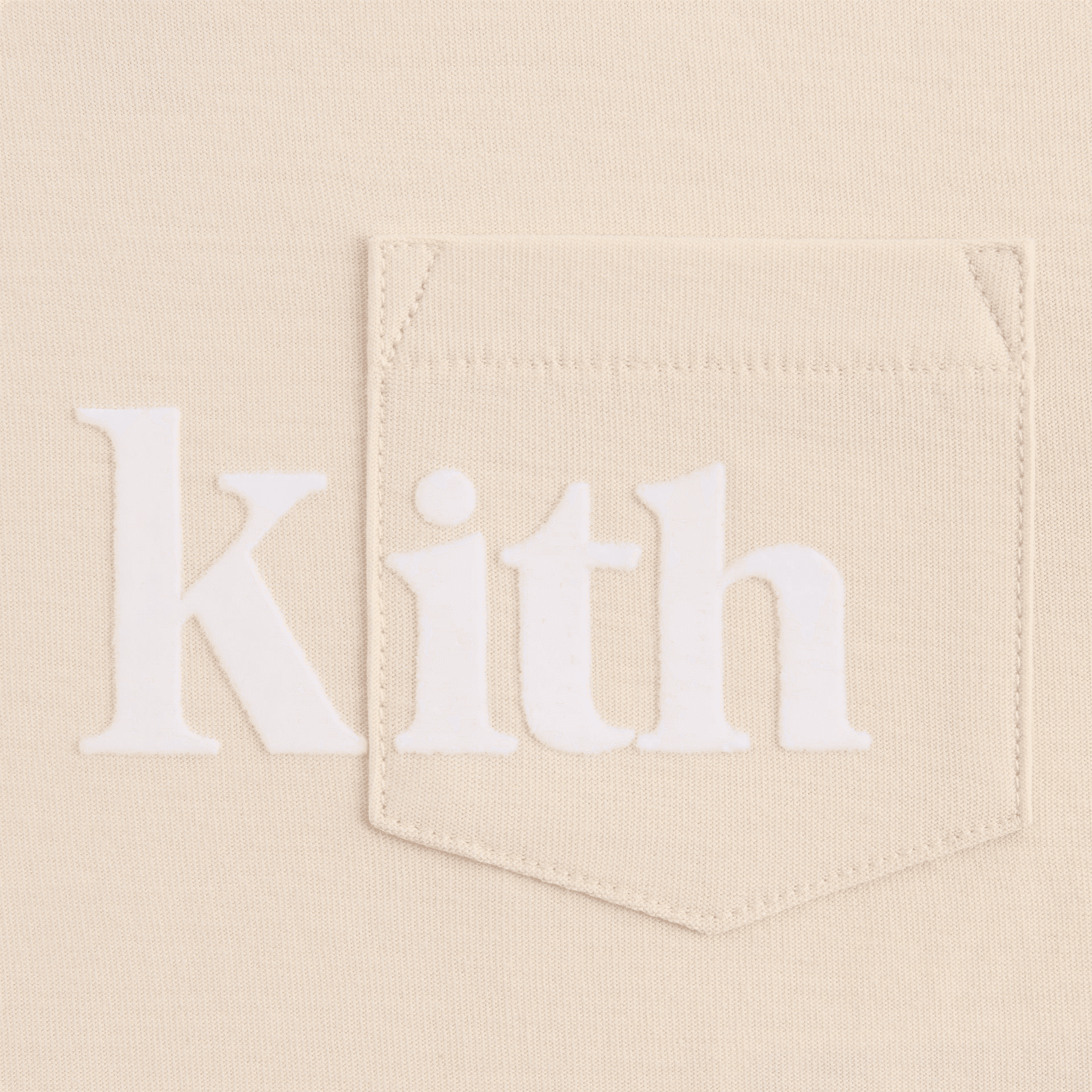 Kith Baby Quinn II Tee - Waffle — Image 2