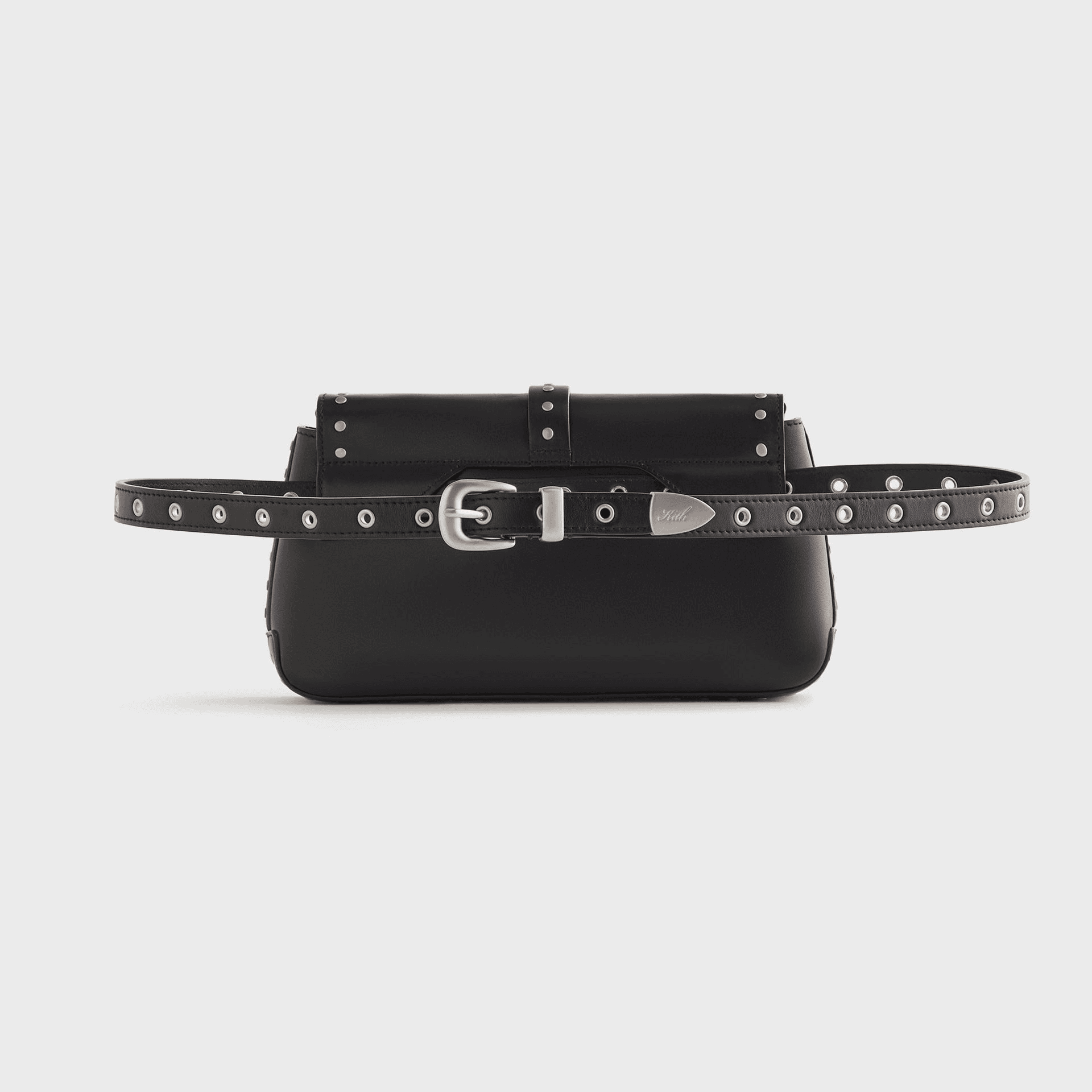 Kith Women Monica Belt Bag - Black — Image 8