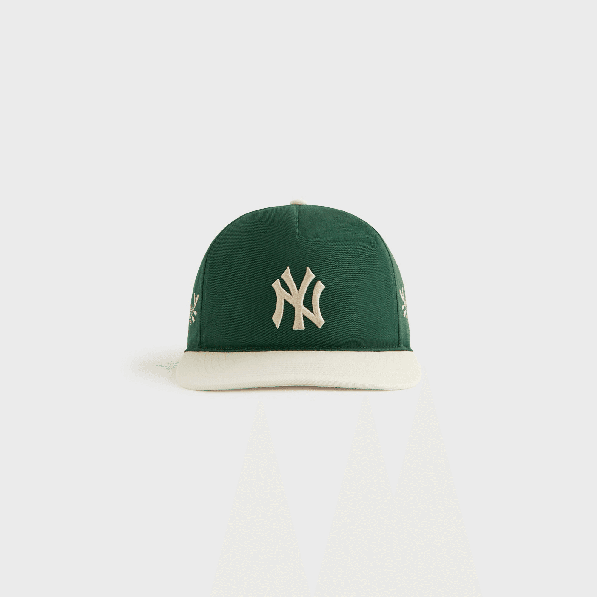 Kith Kids & '47 for the New York Yankees Embroidered Floral Cap - Scarab