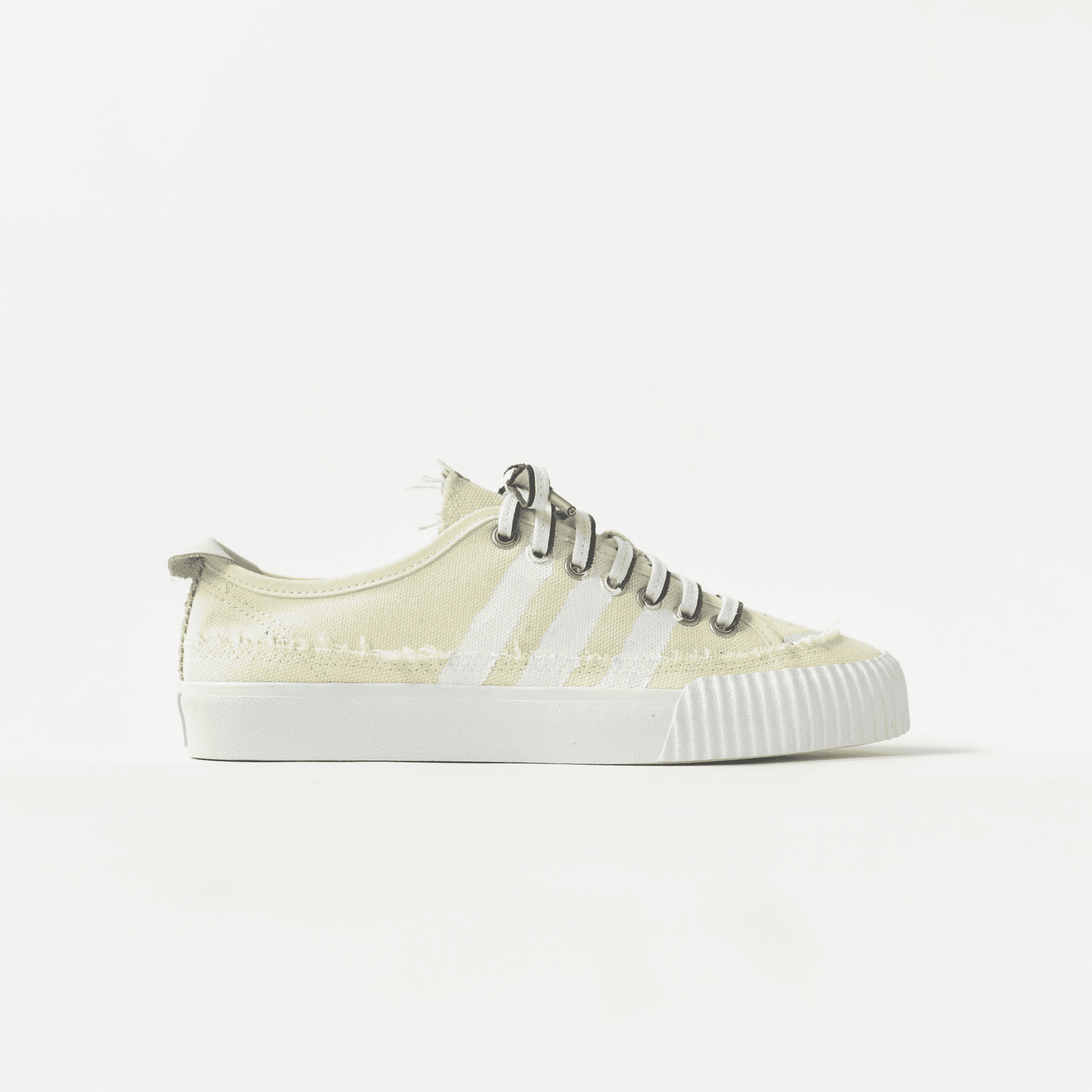 adidas Originals x Donald Glover Nizza - Off White / White — Image 5