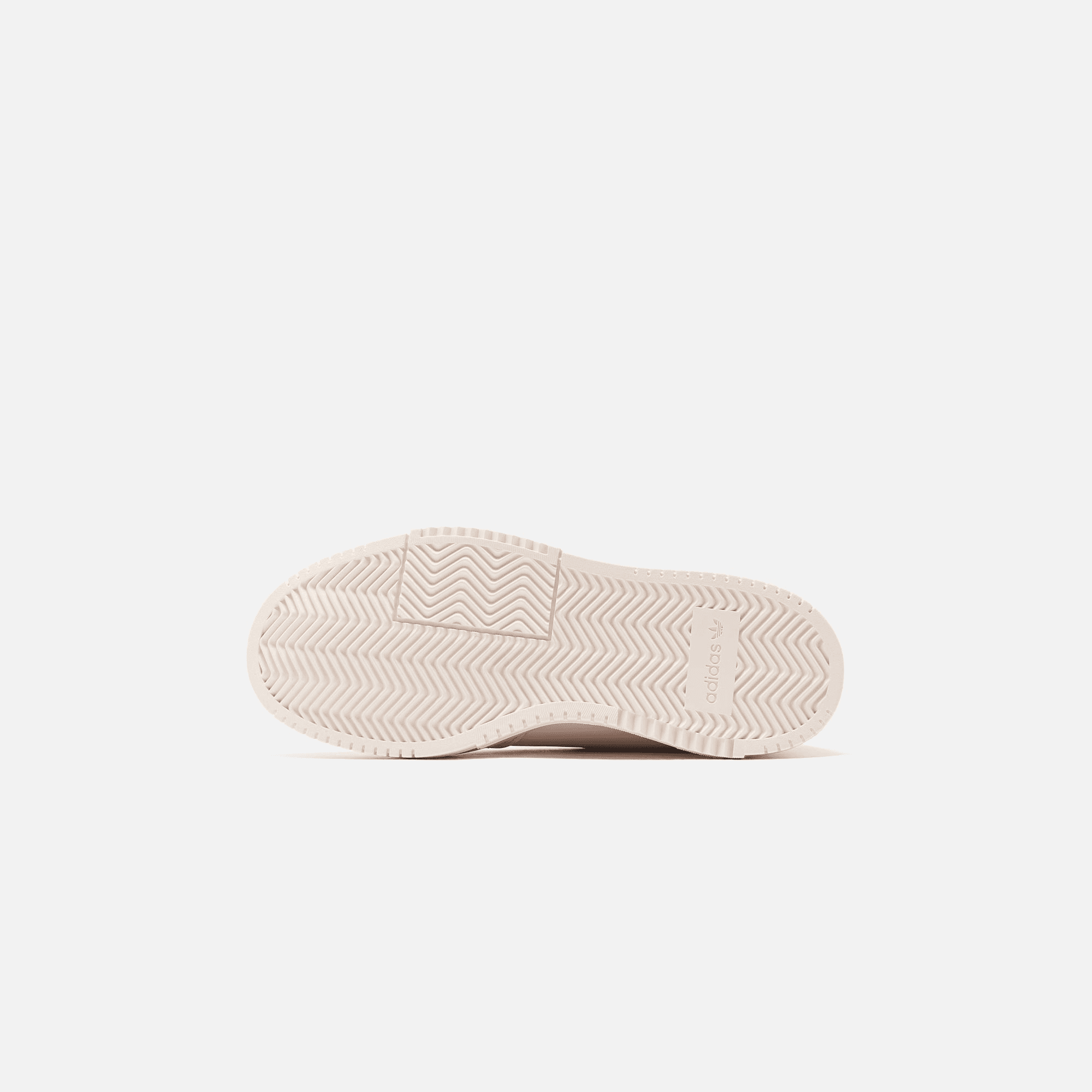 adidas Consortium x  424 SC Premiere - Core White / Scarlet — Image 4