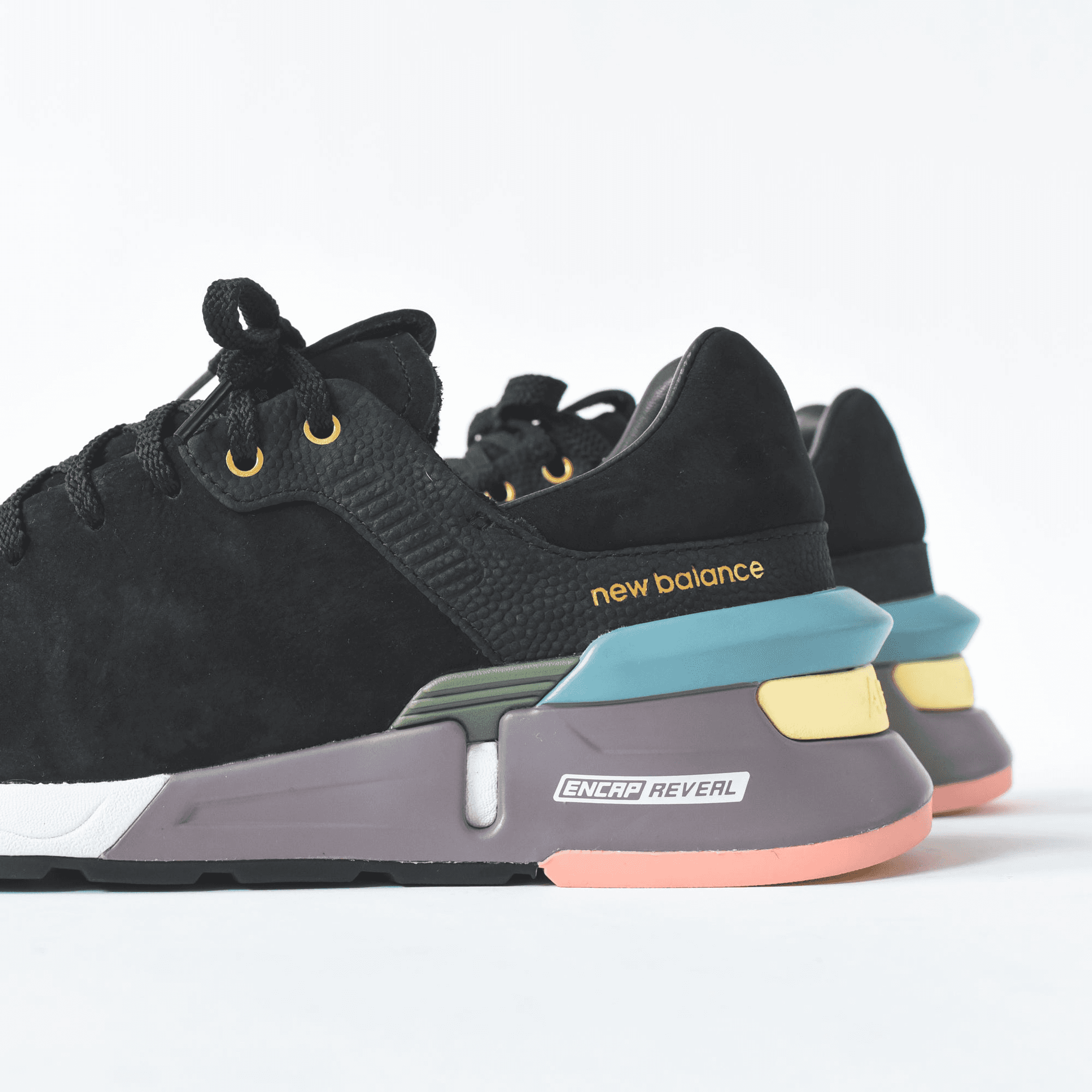 New Balance by Tokyo Design Studio 997 Sport - Black — Image 2