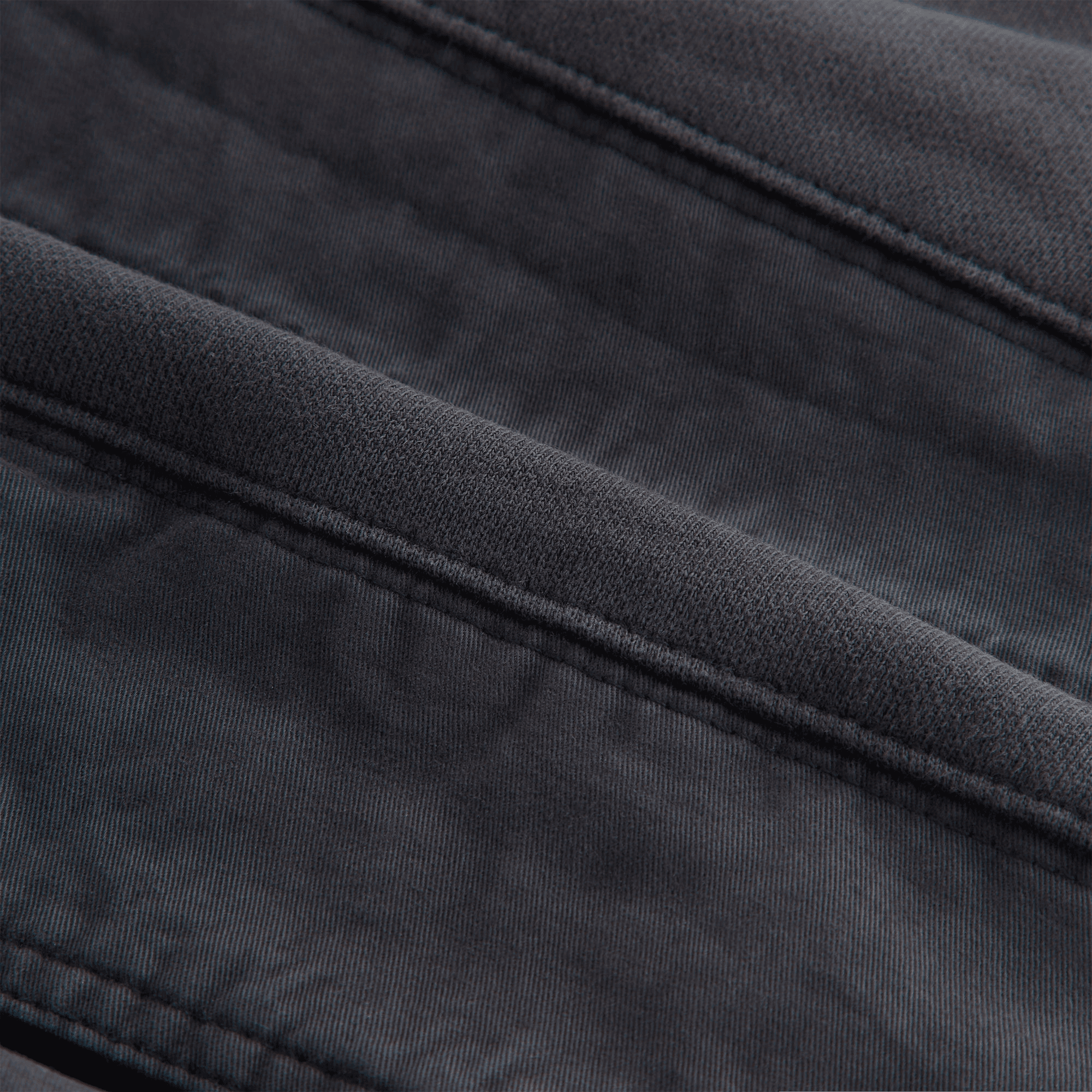 Kith Women Zayn Cargo Sweatpant - Black — Image 3