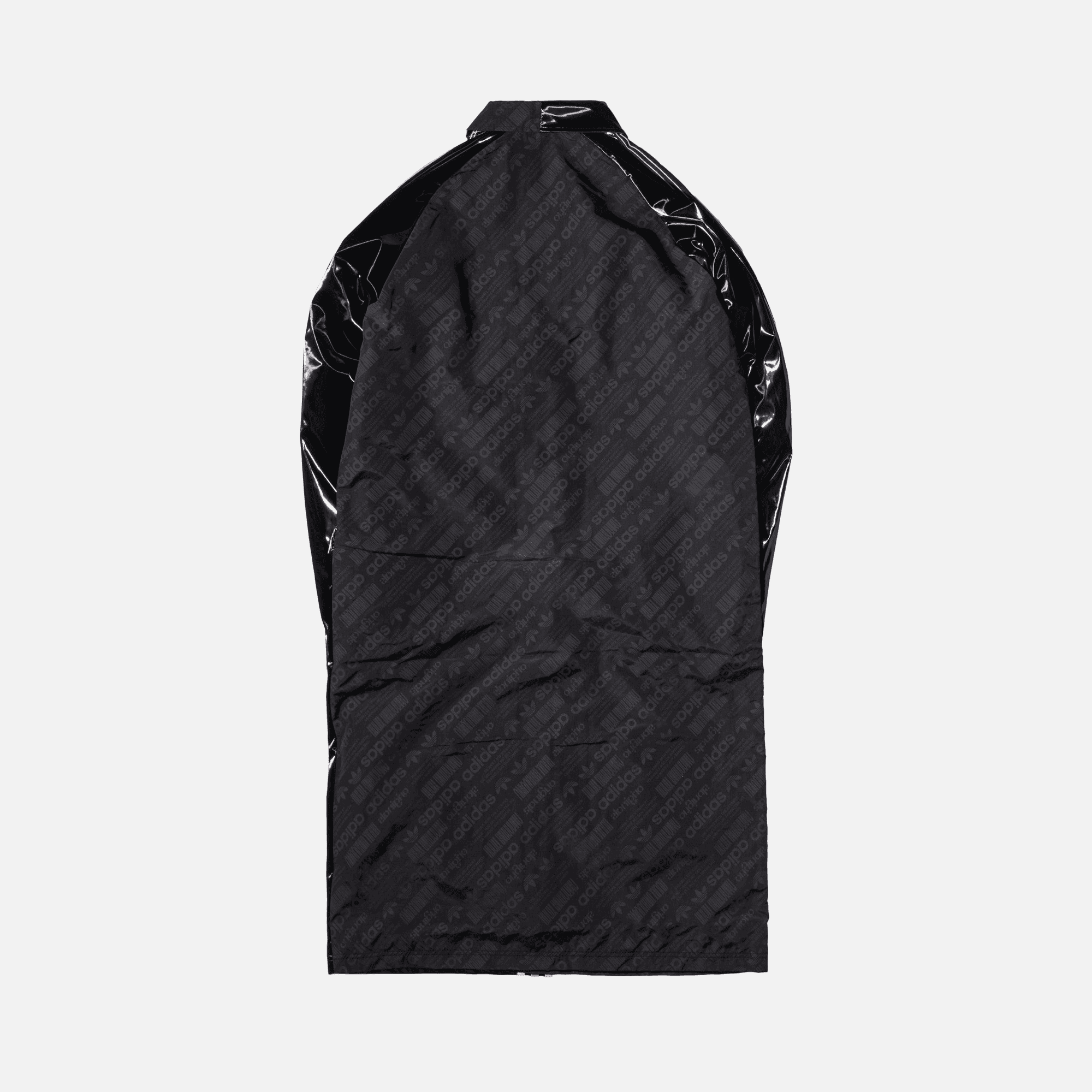 adidas Originals x Alexander Wang Patch Jacket - Black — Image 2