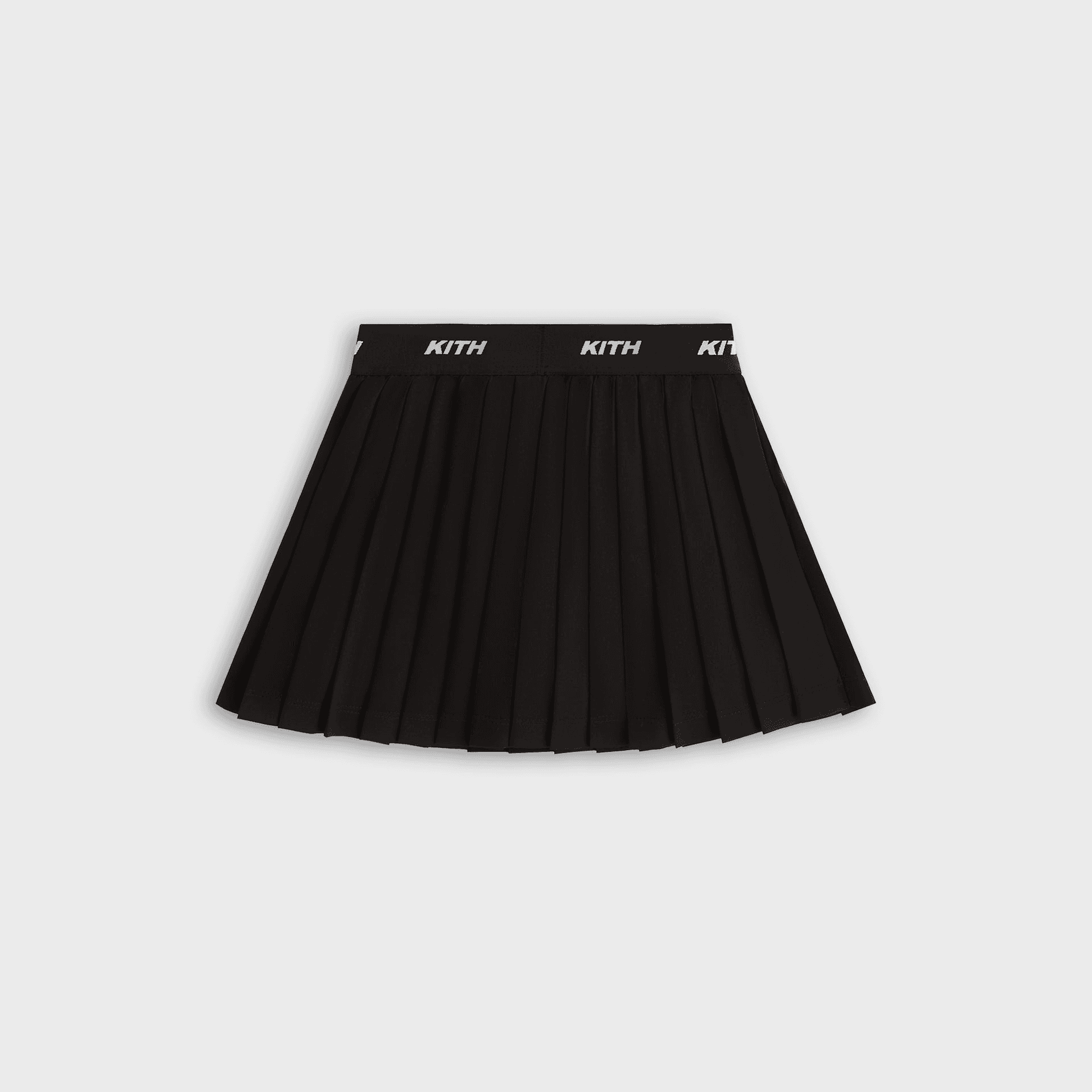 Kith Kids Tennis Mini Skort - Black — Image 4