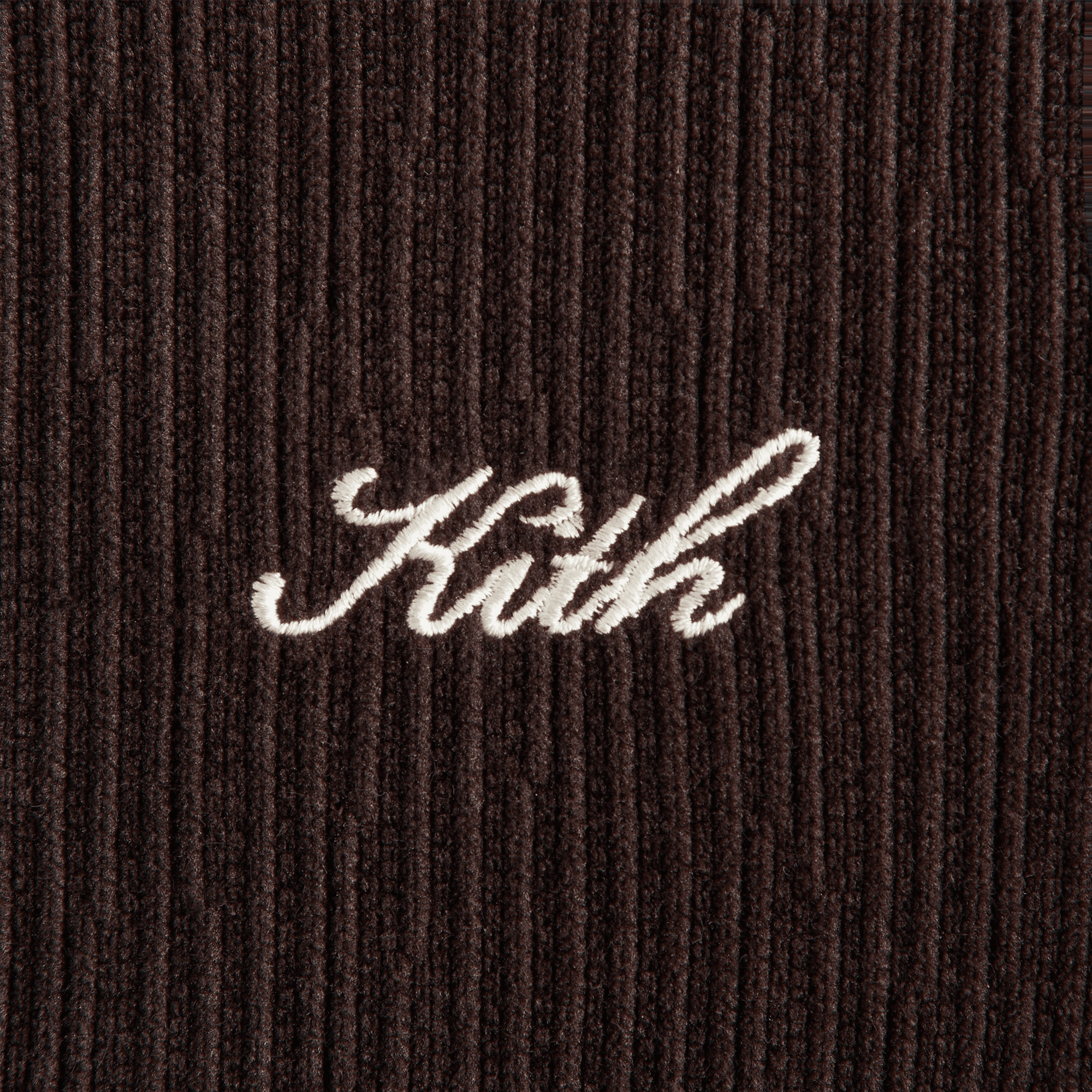 Kith Women Ina Chenille Track Zip - Incognito — Image 2