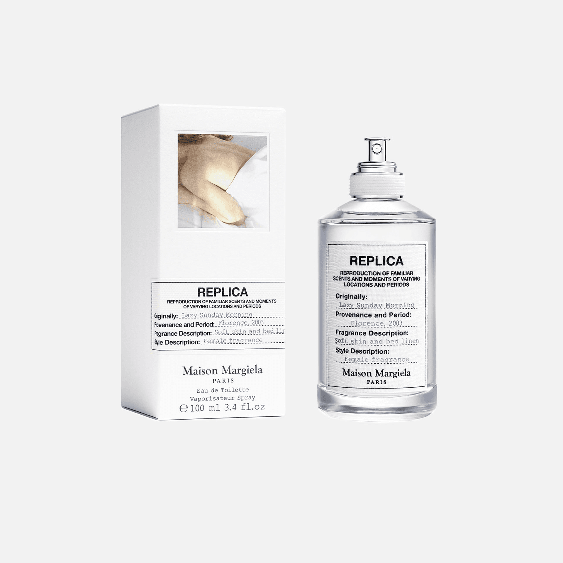 Maison Margiela Replica Lazy Sunday Morning EDT 100ML — Image 2