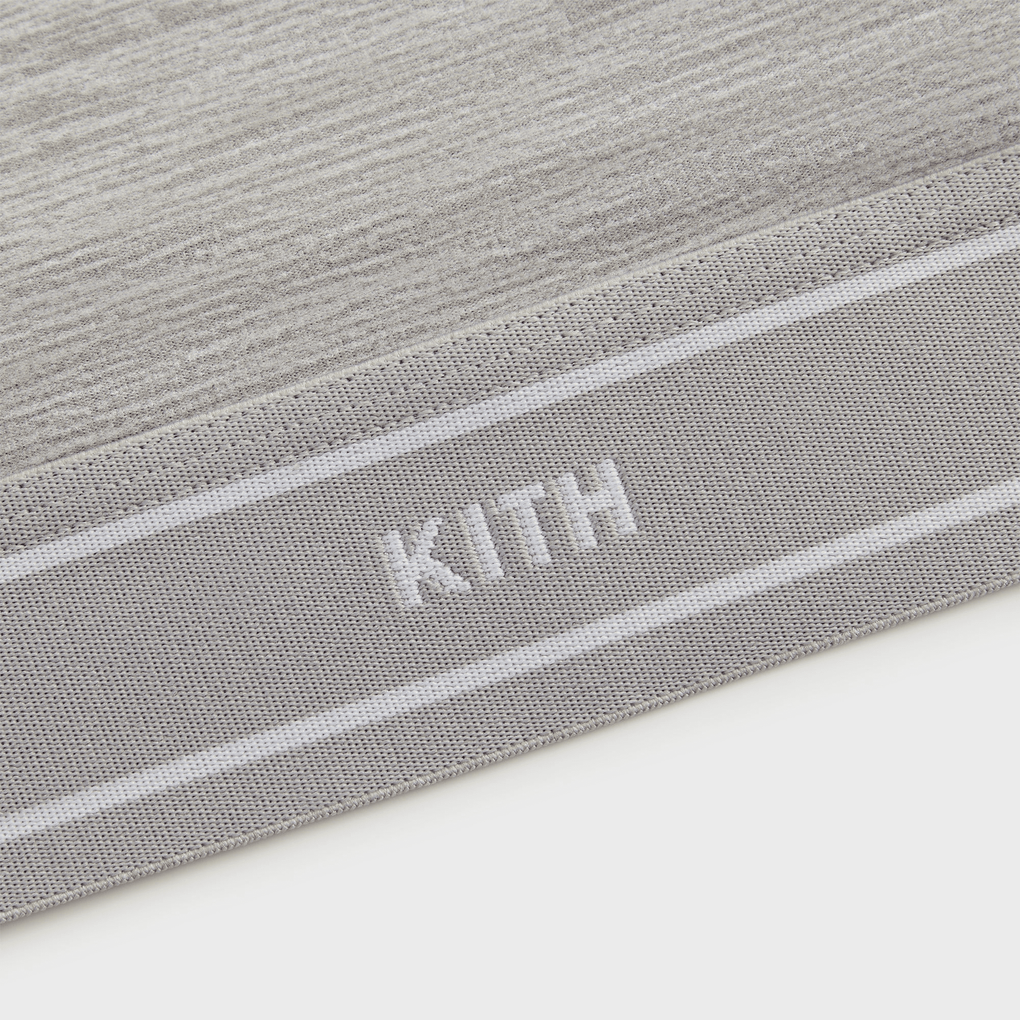 Kith Women Nadia Low Impact Bra - Cool Heather Grey — Image 3