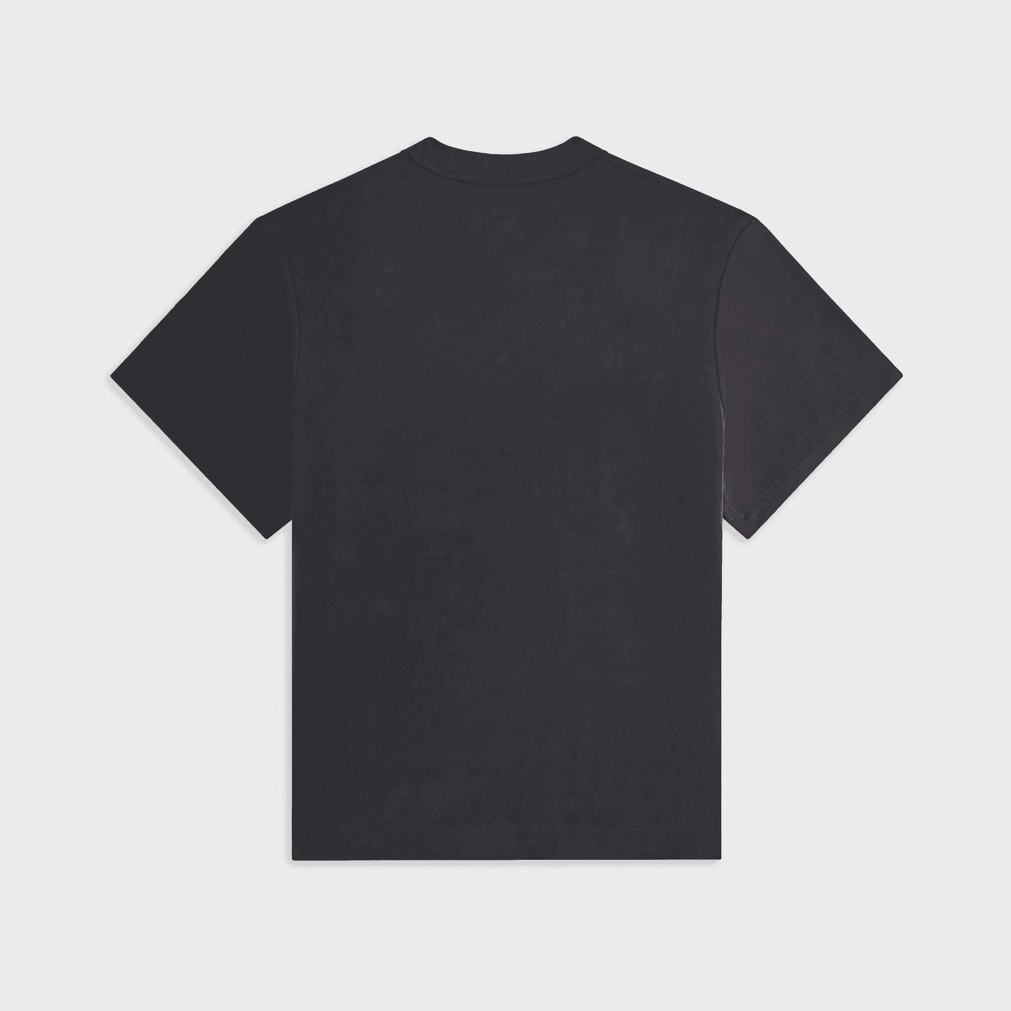 Kith Women Mulberry Vintage Cupro Tee - Black — Image 5