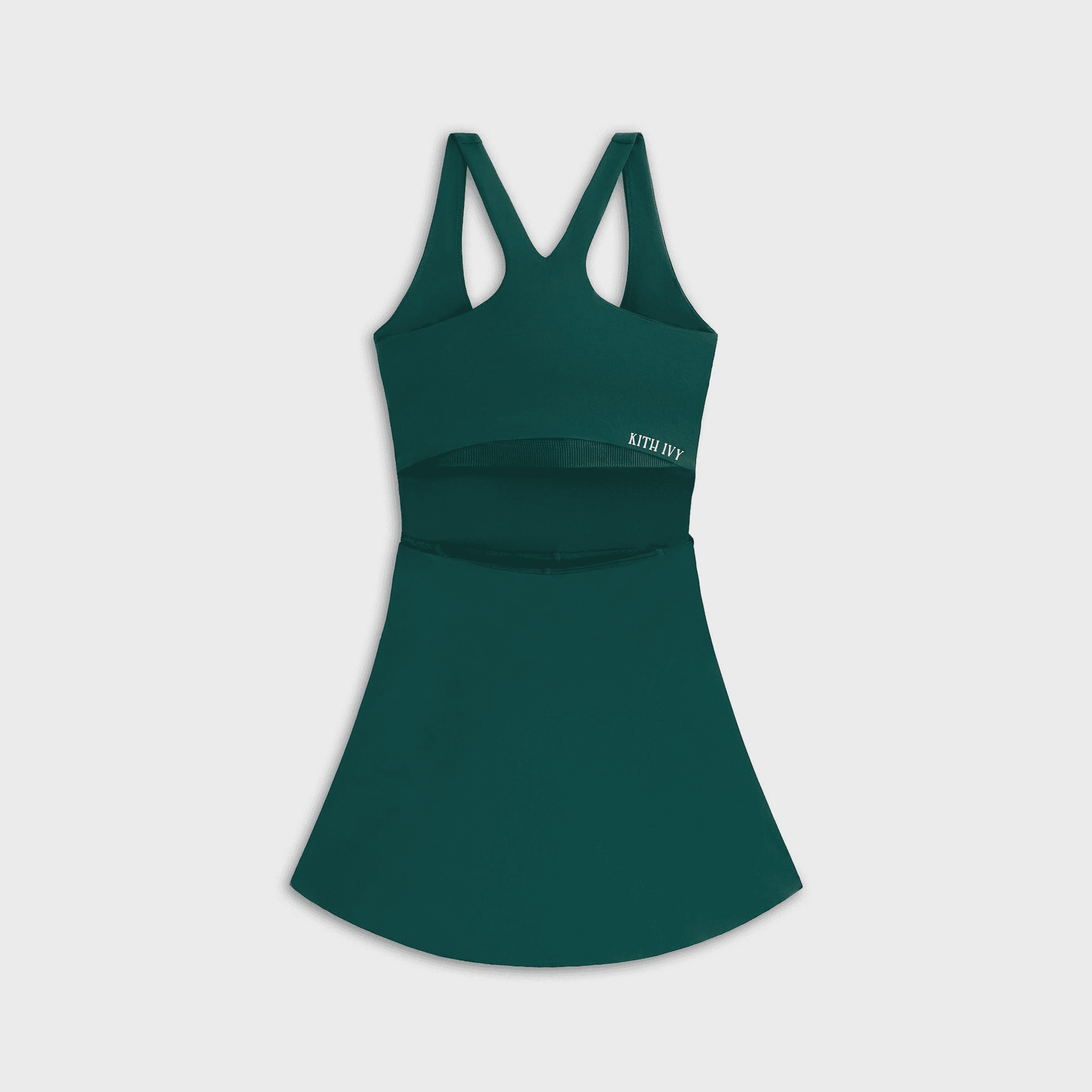 Kith Ivy for Wilson Women's Padel Dress - Ivy Green — Image 6
