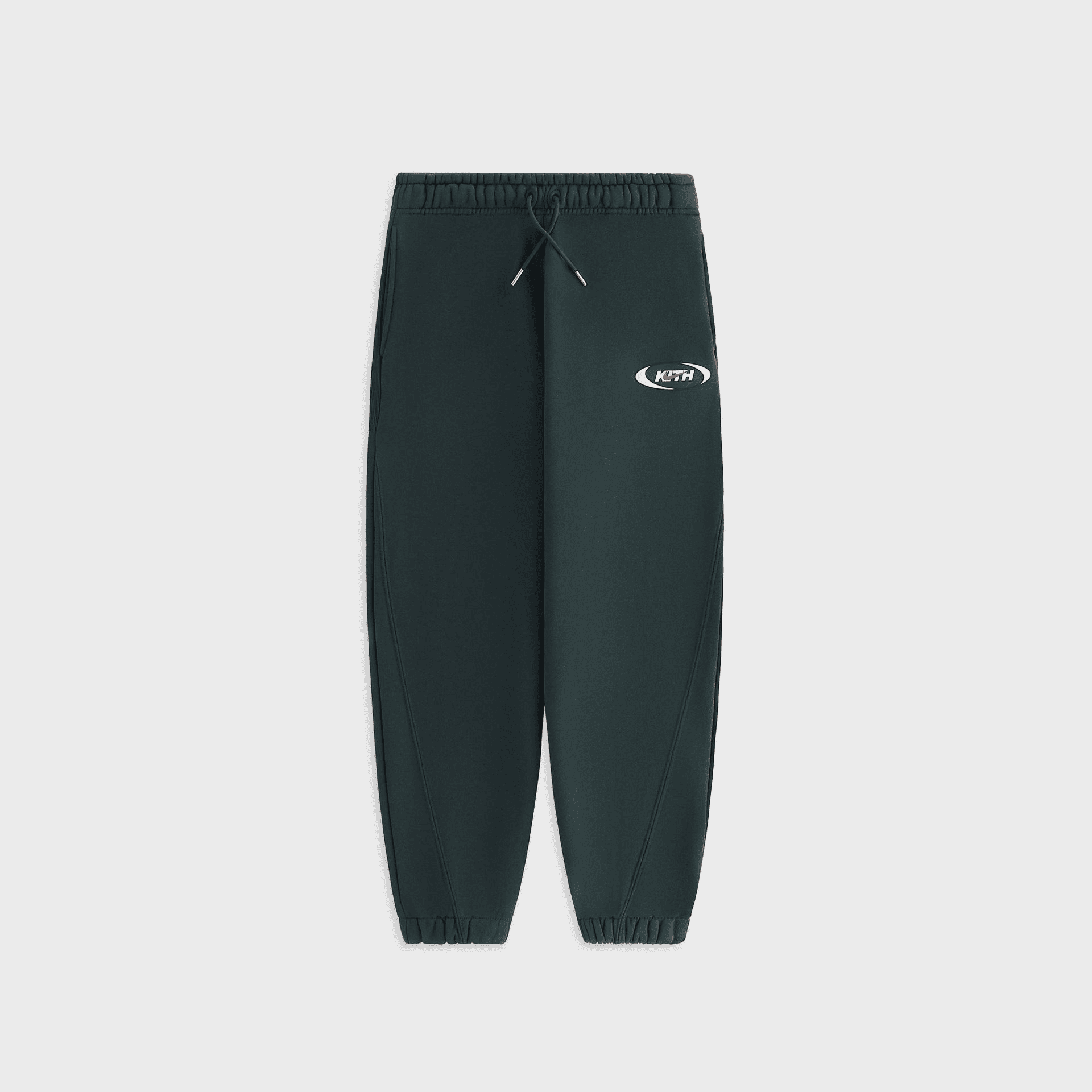 Kith Kids for Nike Sweatpant - Black Spruce — Image 5