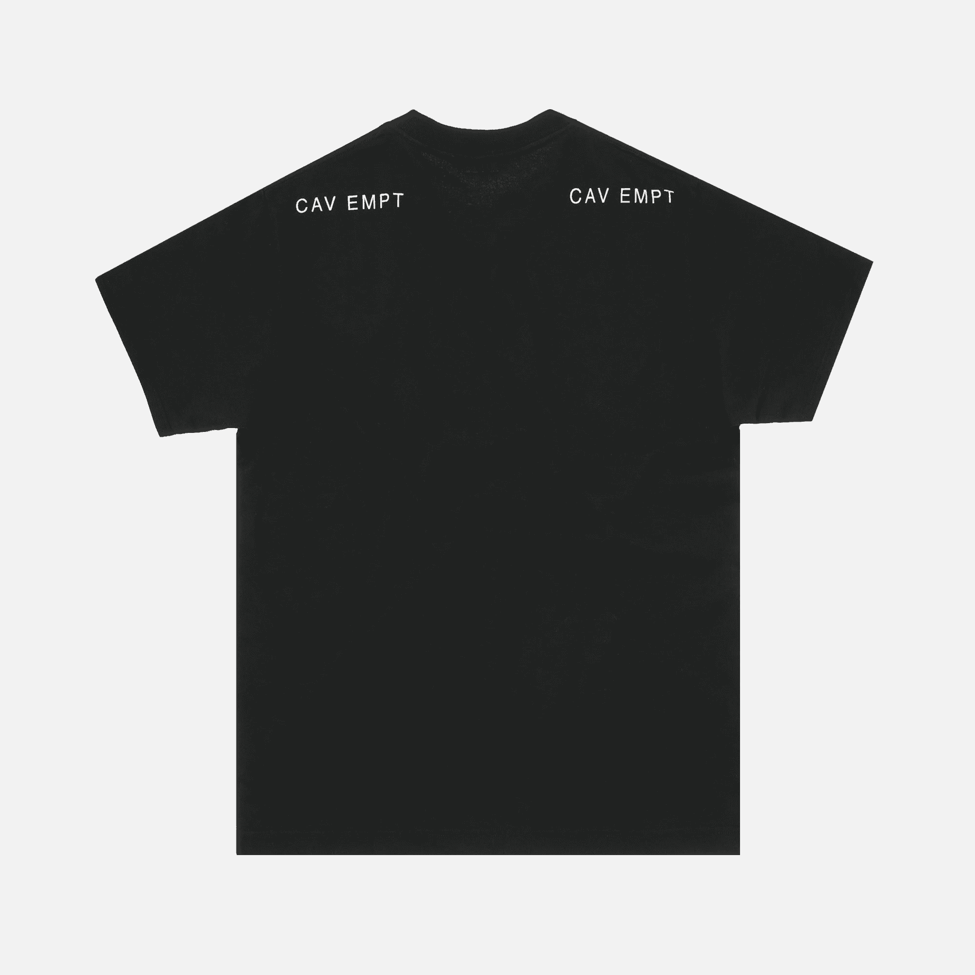 Cav Empt MD EndlessUni Tee - Black — Image 2