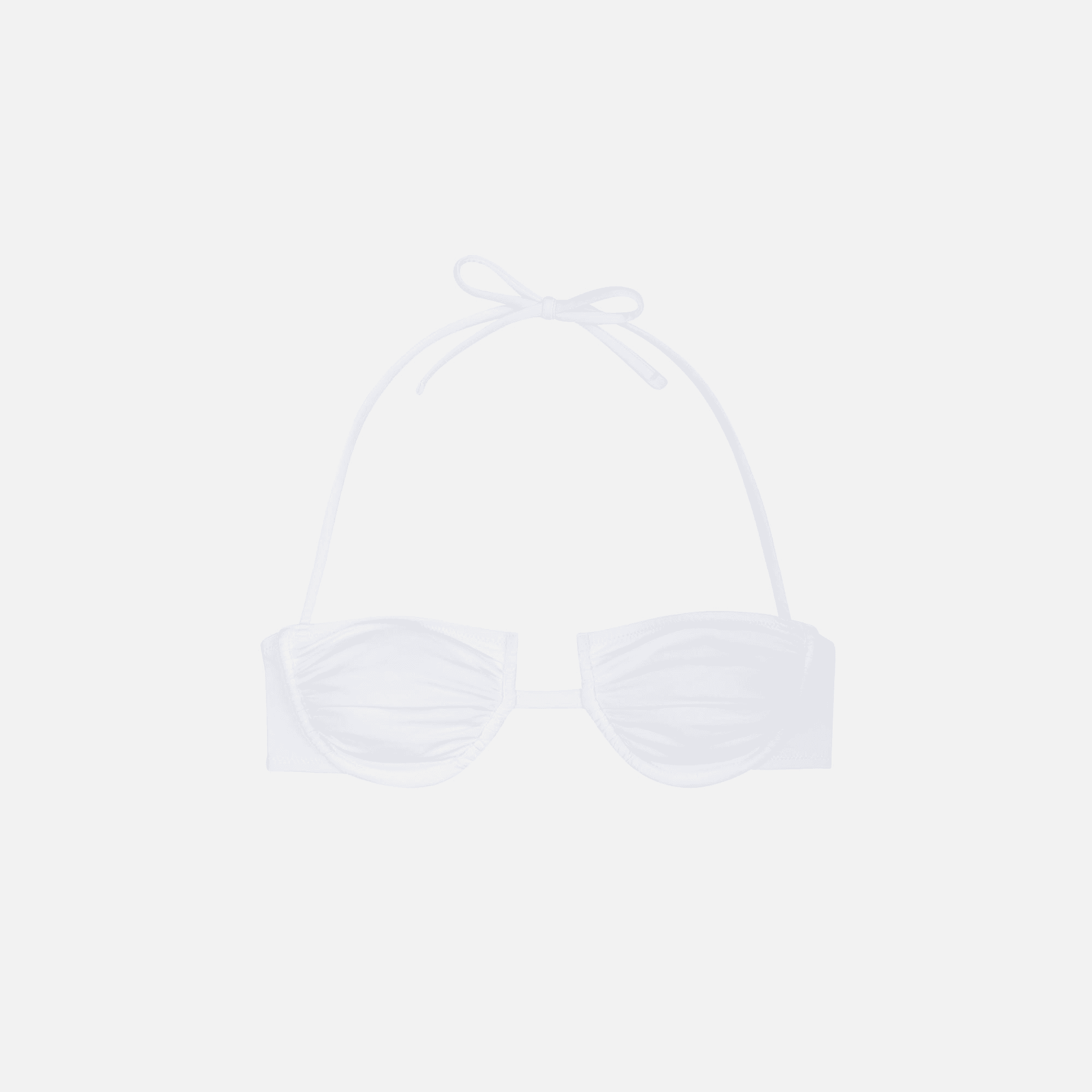 Fisch Coquillage - Foam White