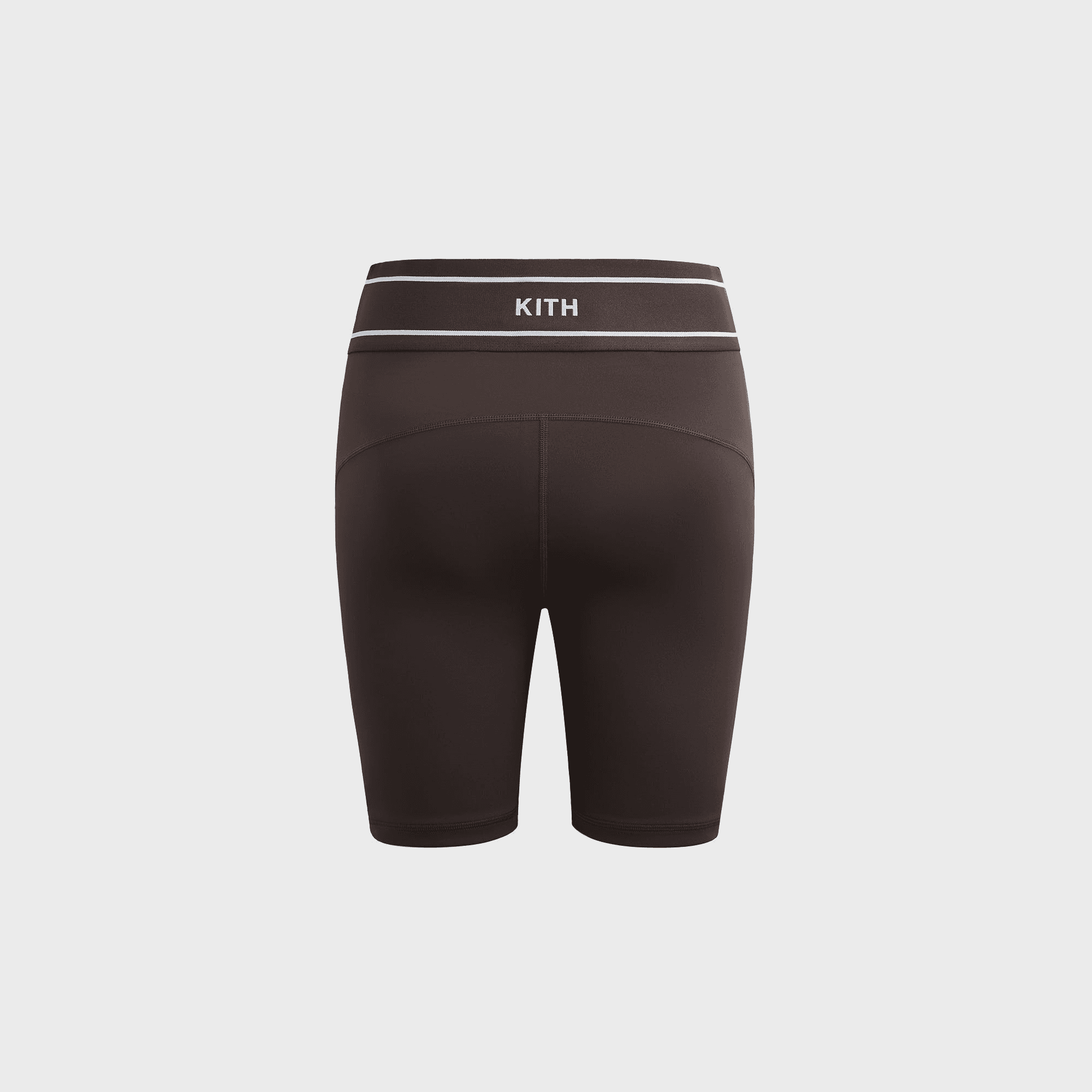 Kith Women Lana Biker Short - Kindling — Image 5