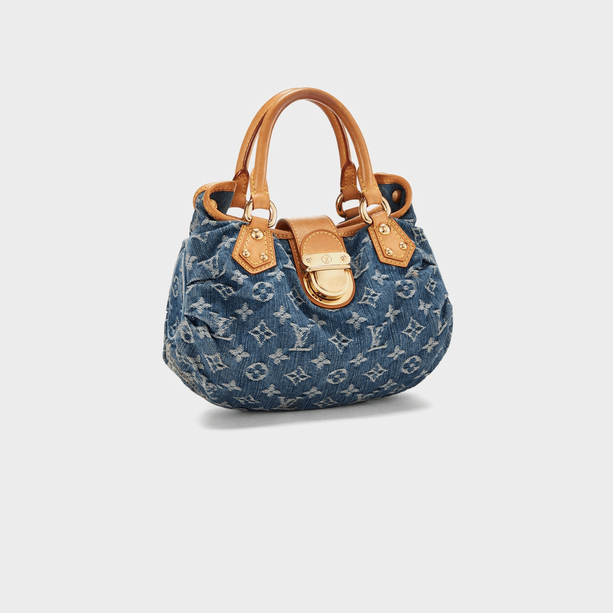 WGACA Louis Vuitton Pleaty - Denim — Image 3