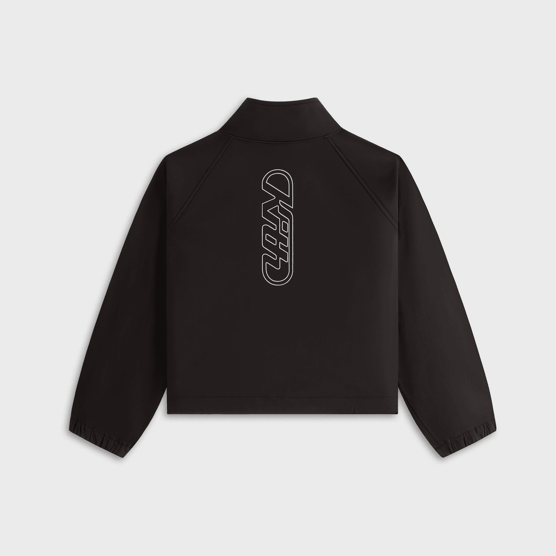 Kith Kids Tech Warm Lined Jacket - Black — Image 6