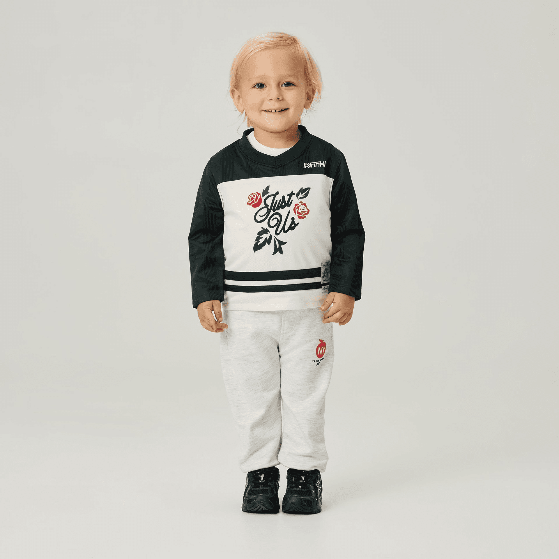 Kith Baby Just Us Malik Jersey - Stadium — Image 6