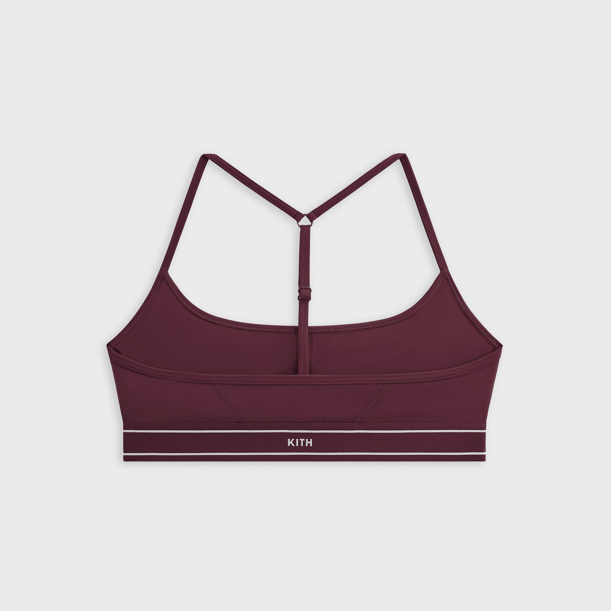 Kith Women Nadia Low Impact Bra - Essence — Image 5