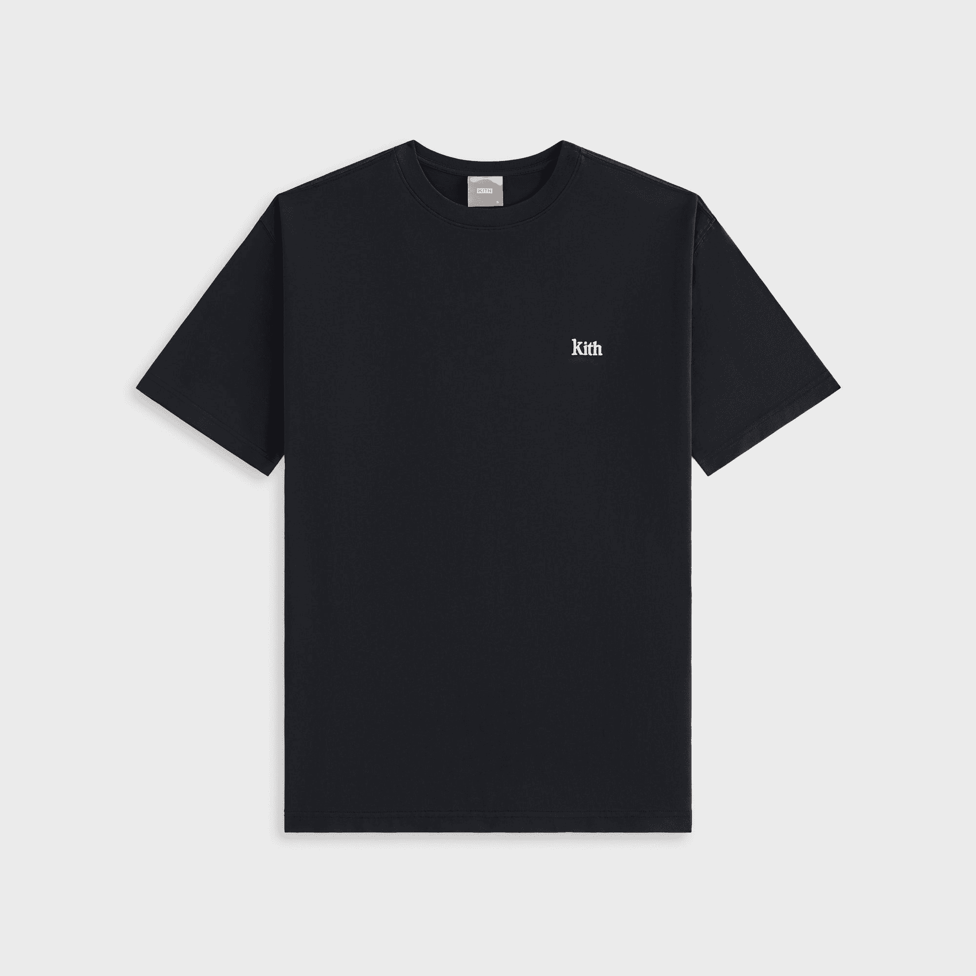 Kith Women Vintage Tee - Black