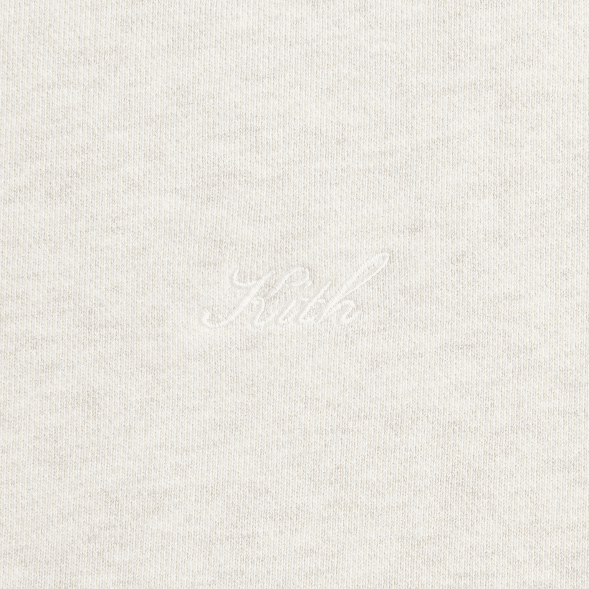 Kith Women Sedo Scarf Hoodie - Sandy Heather — Image 2