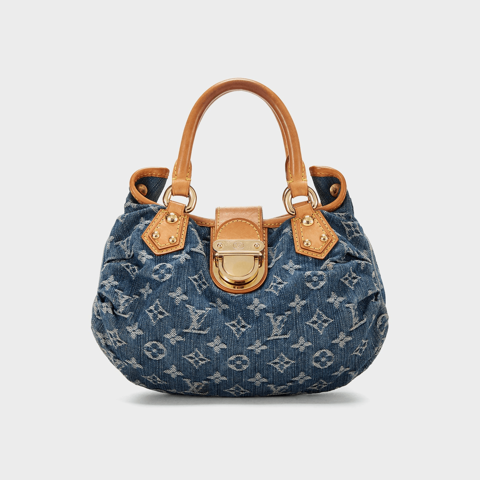 WGACA Louis Vuitton Pleaty - Denim
