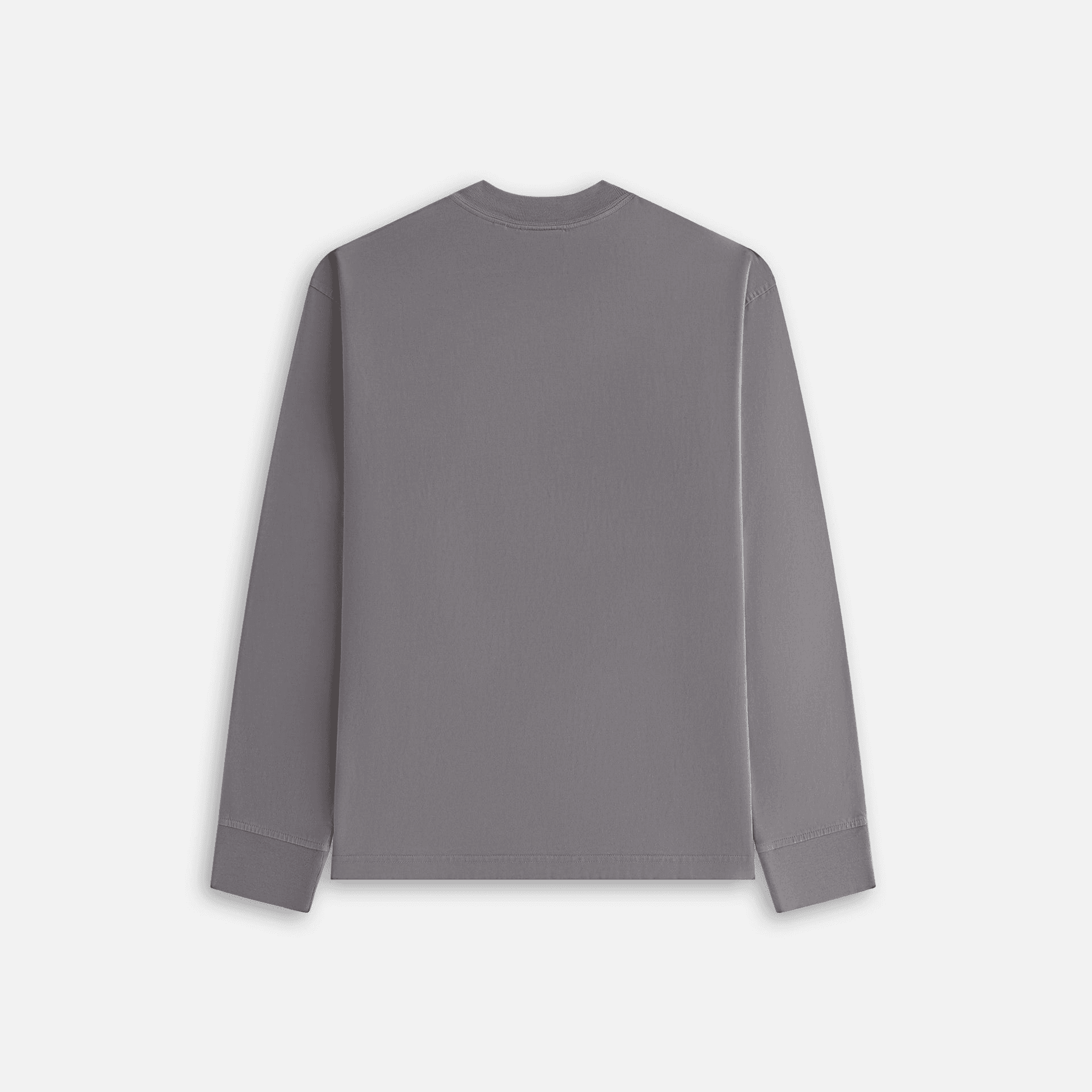 Kith Women Oversized Sonoma Sueded Long Sleeve - Hurricane — Image 5