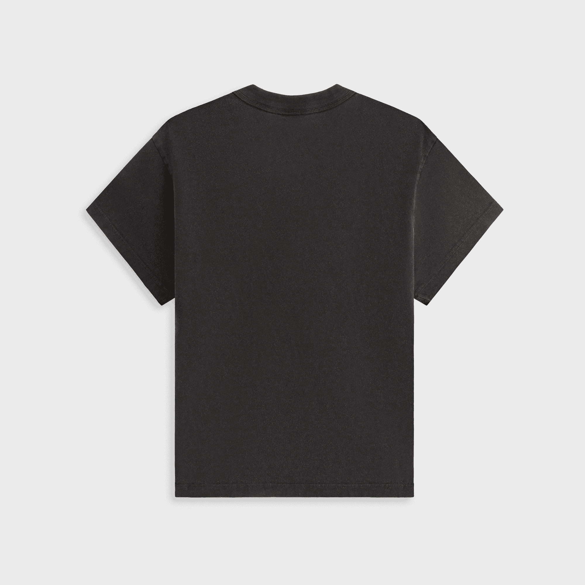 Kith Women Cherry Vintage Mulberry Tee - Black — Image 4