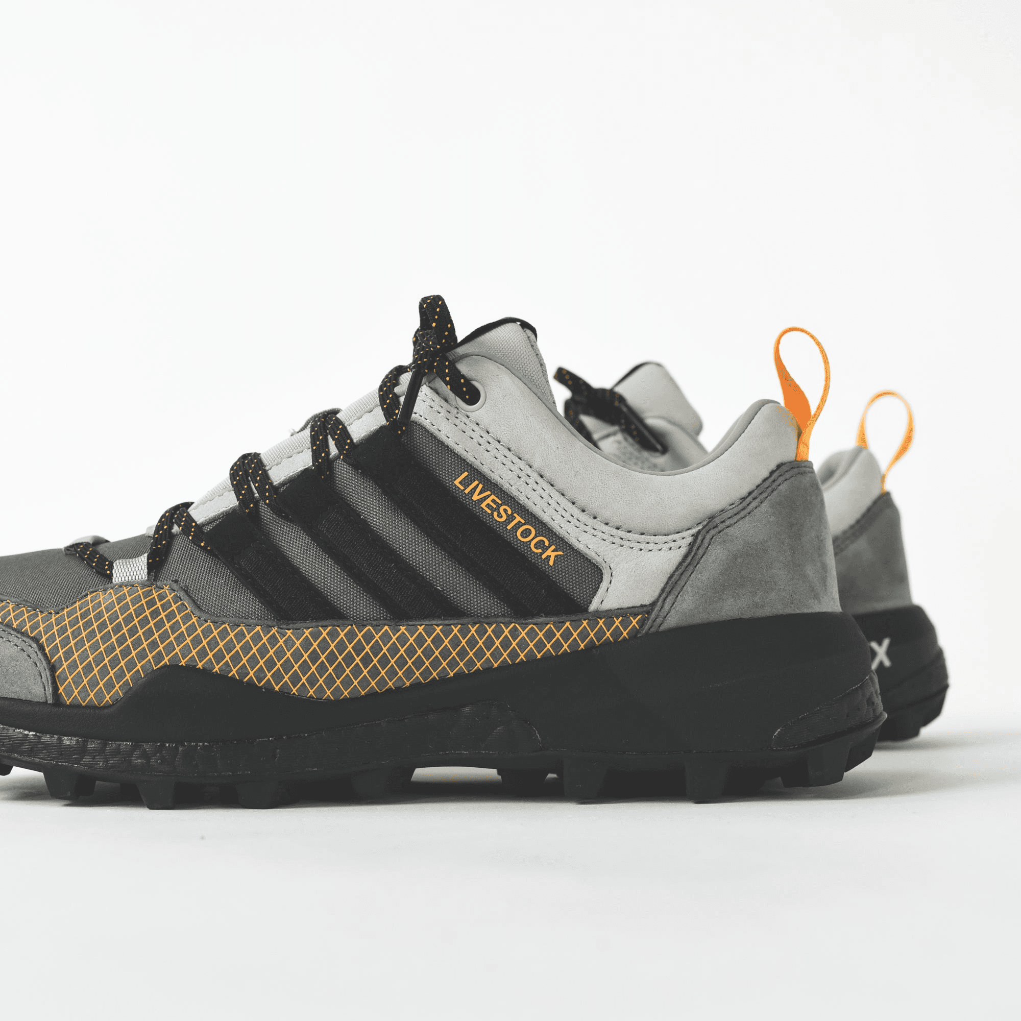 adidas Consortium x Livestock Terrex Skychaser - Grey — Image 2
