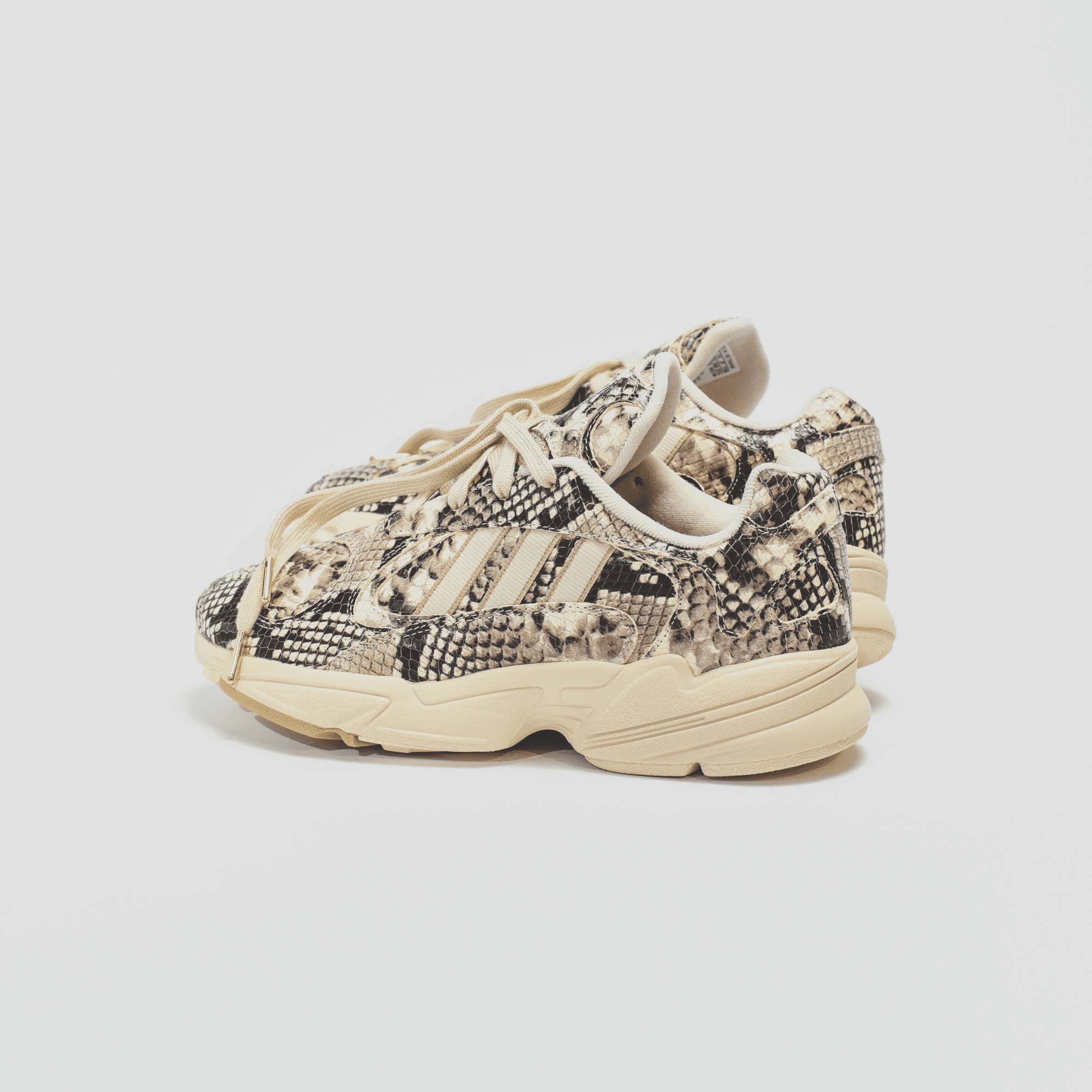 adidas Consortium Yung 1 - Texas / Snakeskin — Image 6