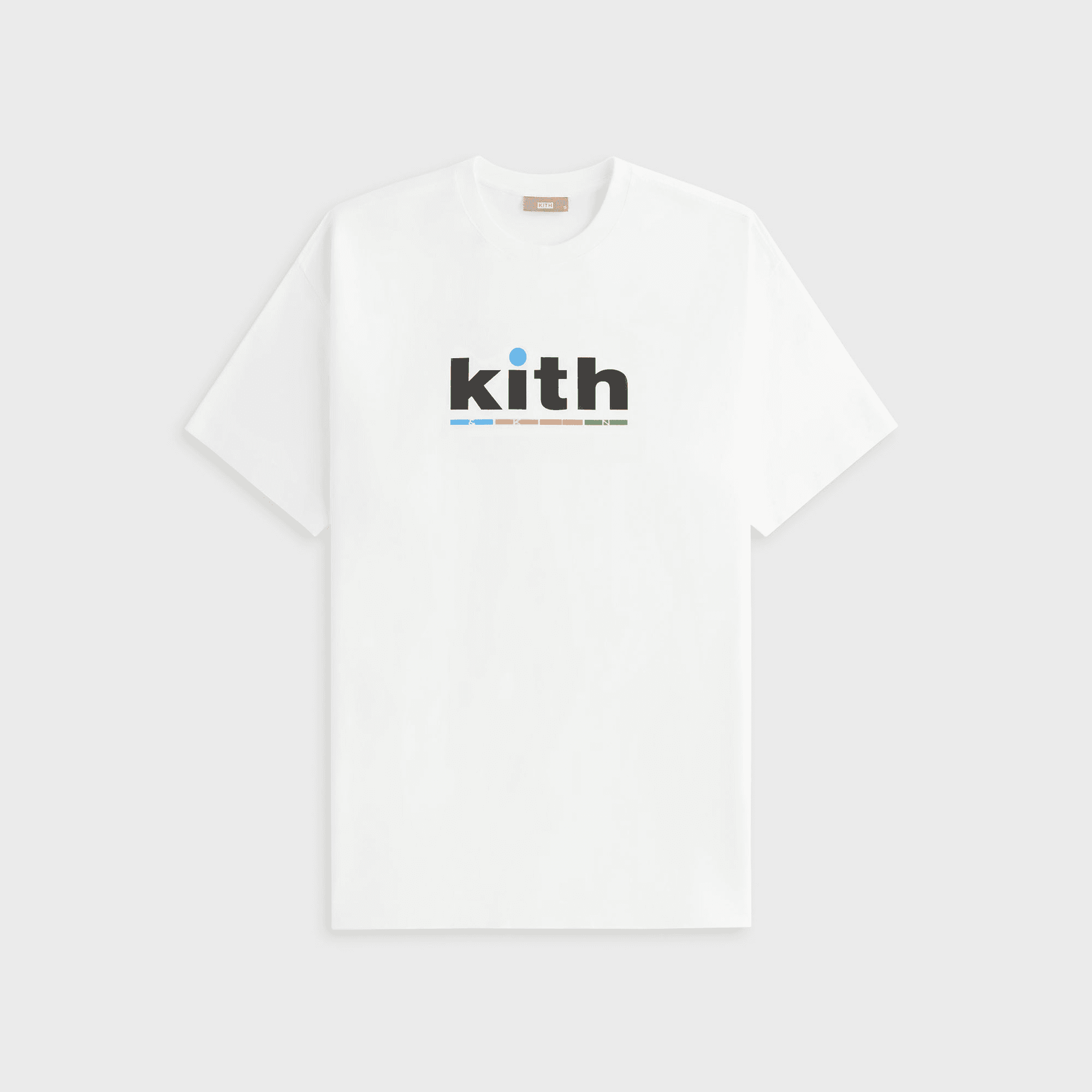 Kith Women Color Scale Nia II Tee - White