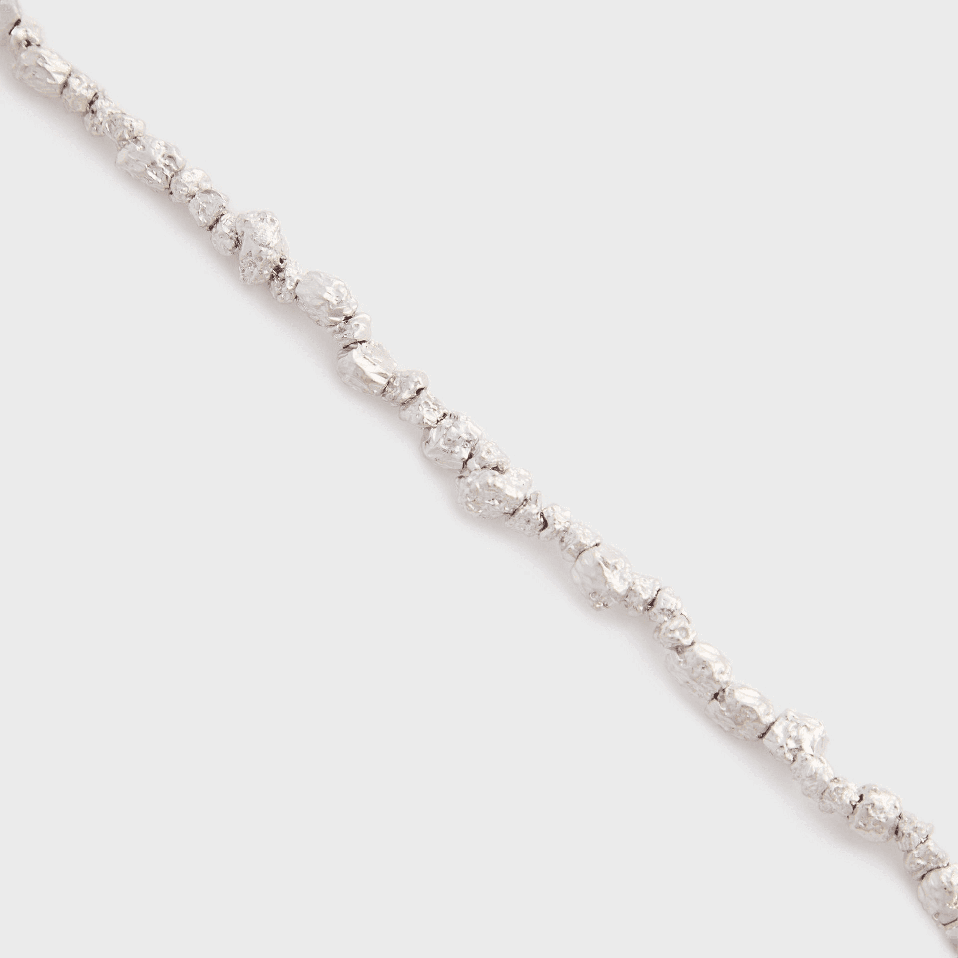 Veneda Carter Signature Bracelet - Rhodium — Image 2