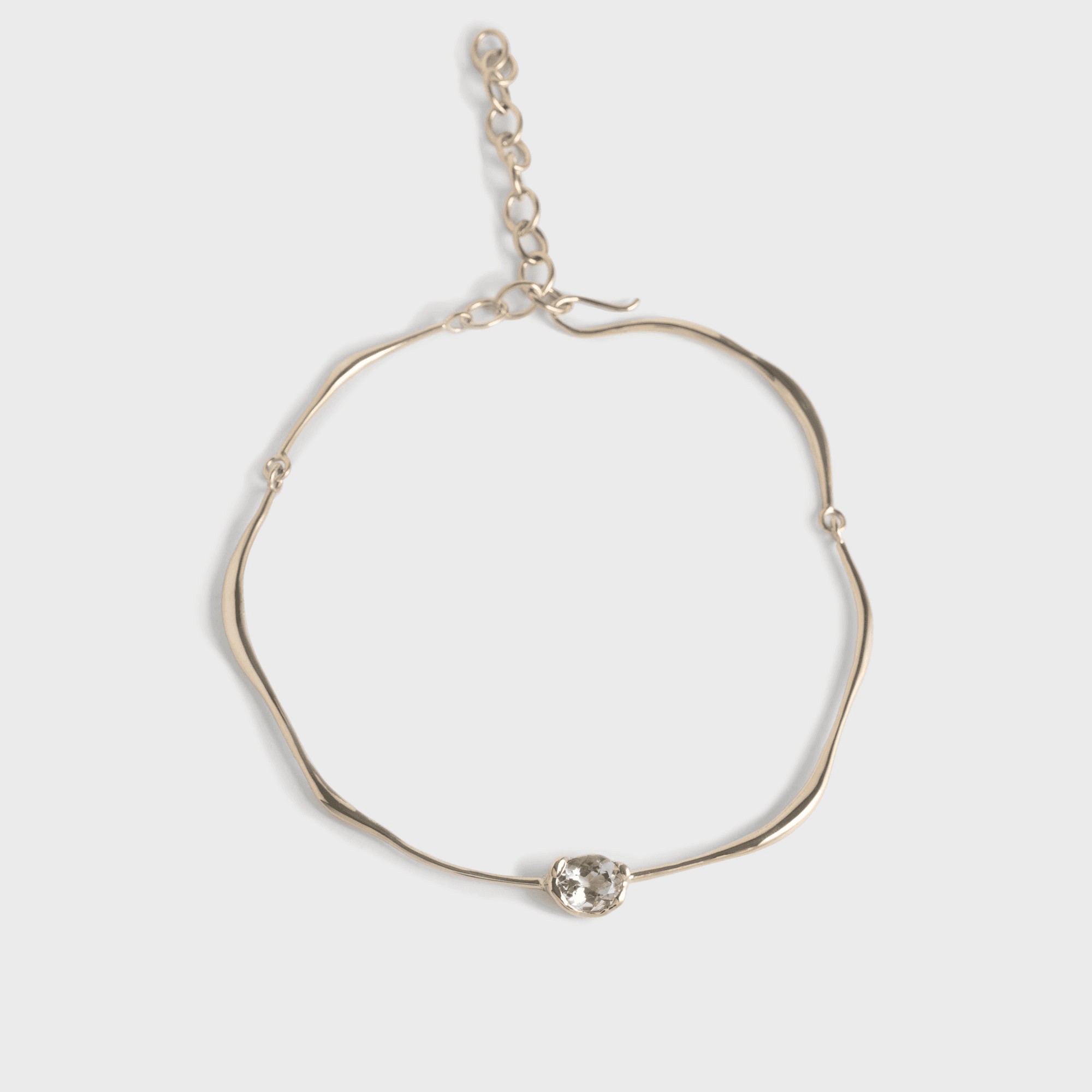 Faris Grand Collar - Gold - Image 1