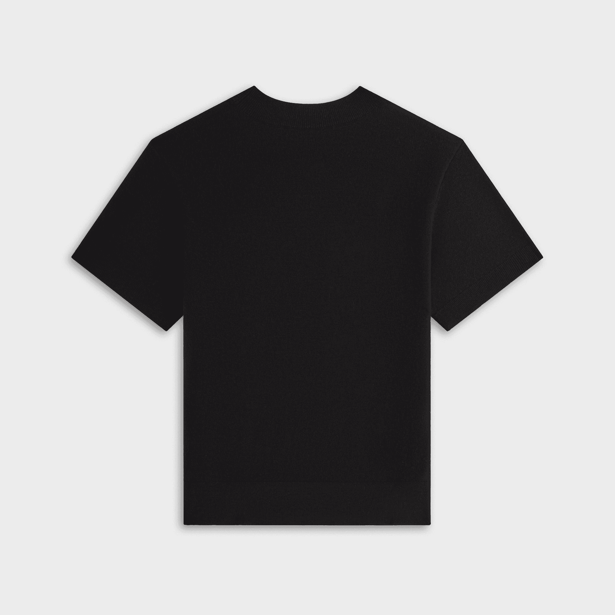 Kith Women Mulberry IV Sweater Tee - Black — Image 4