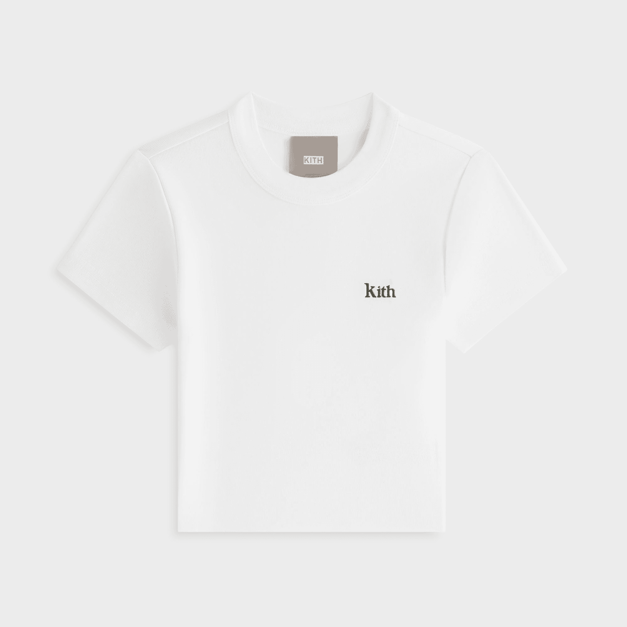 Kith Women Mulberry Tee II - White