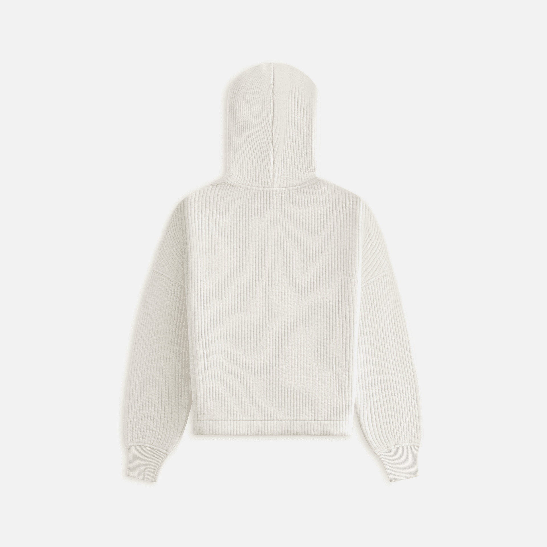 Kith Kids Quilted Harrison Hoodie - Sandy Heather — Image 6