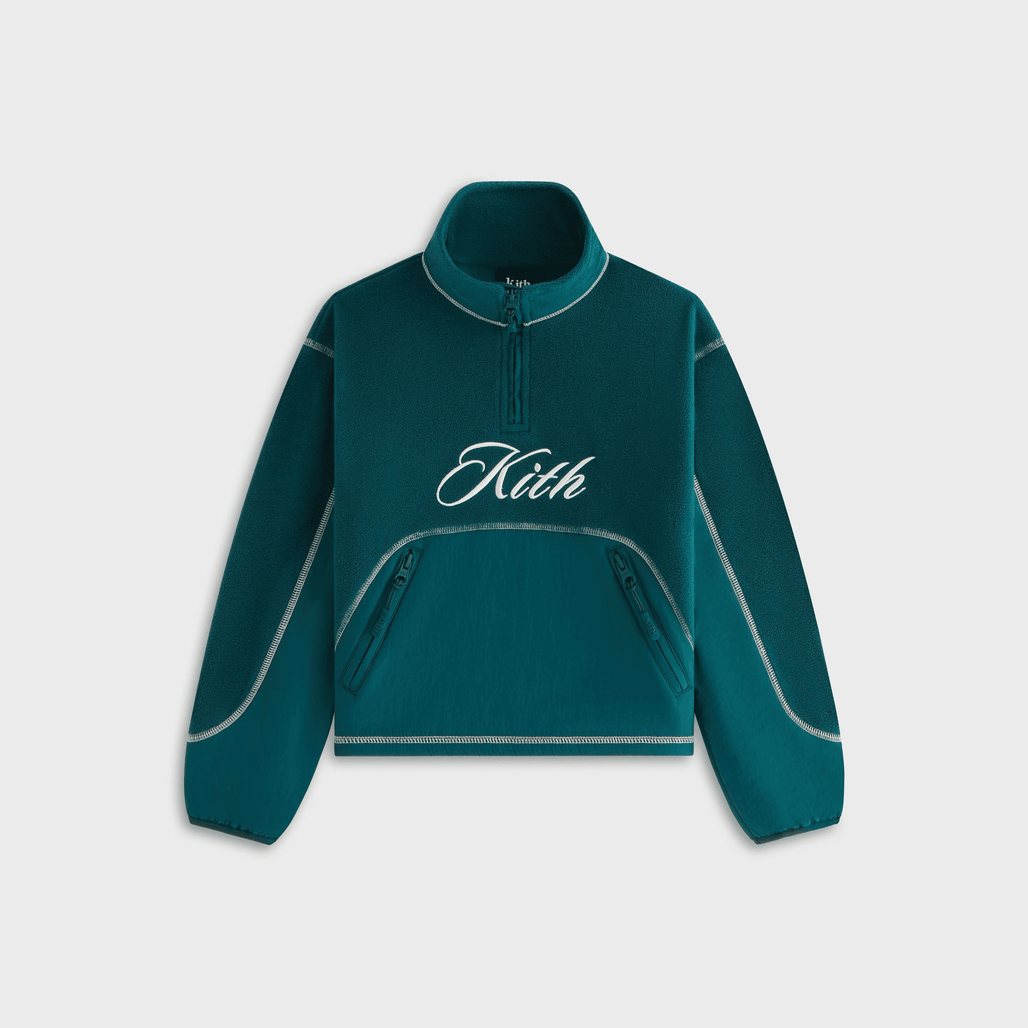 Kith Kids Coleman Quarter Zip - Propensity