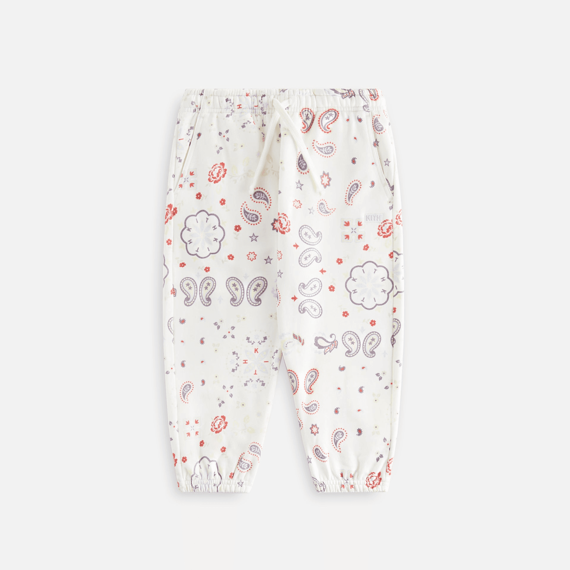 Kith Kids All-Over Printed Nelson Pant - Silk — Image 5
