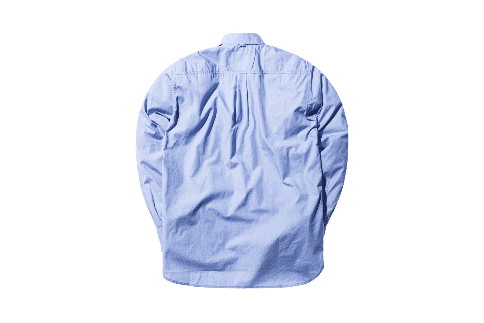 Maiden Noir Pullover Shirt - Blue — Image 2