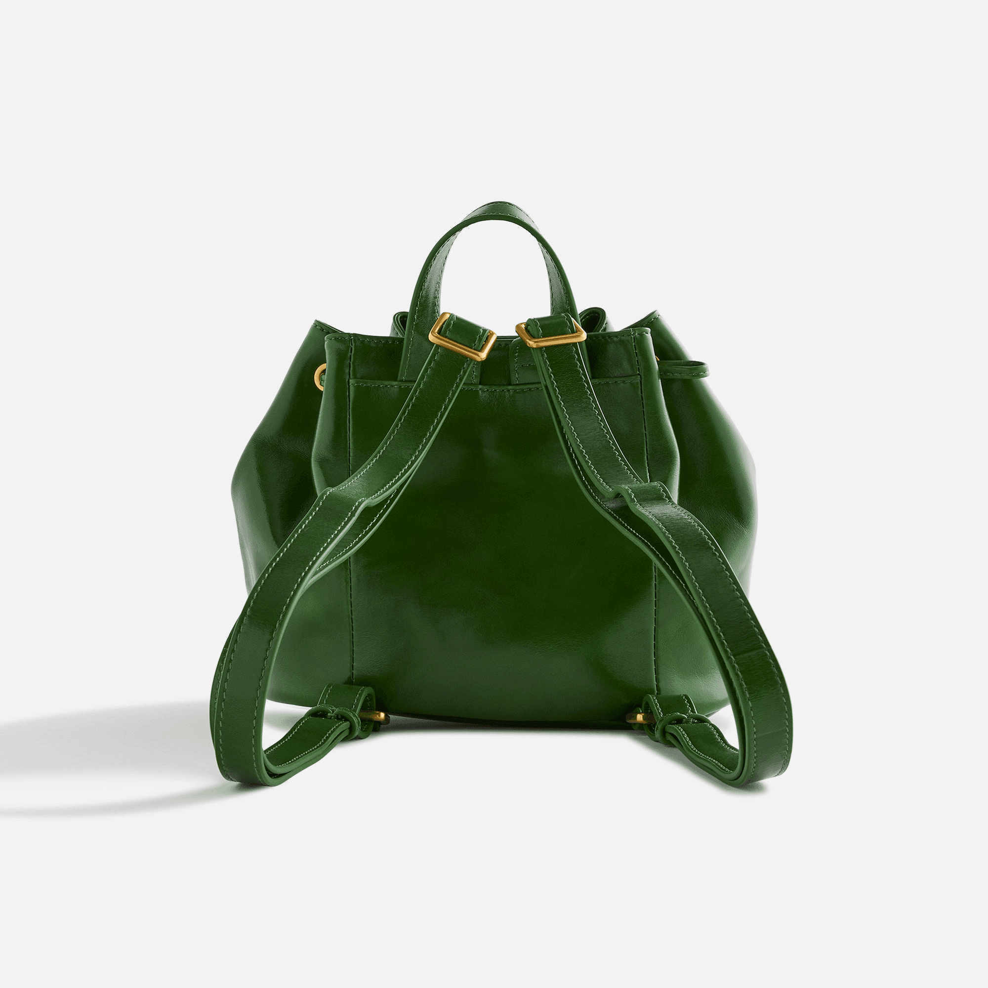 Brandon Blackwood Midori Backpack - Green — Image 2